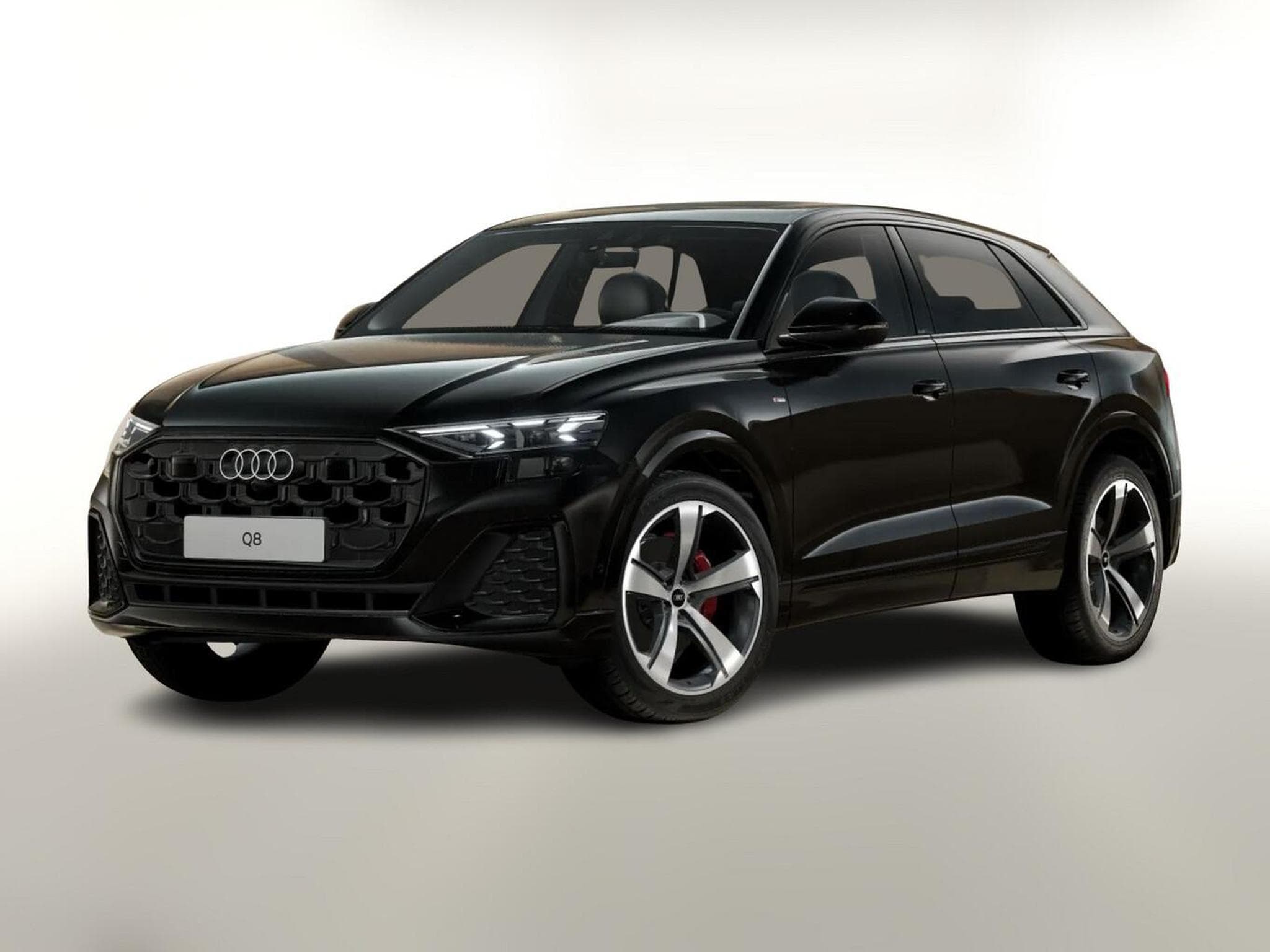 Audi Q8 S line (2026) - Foto 1
