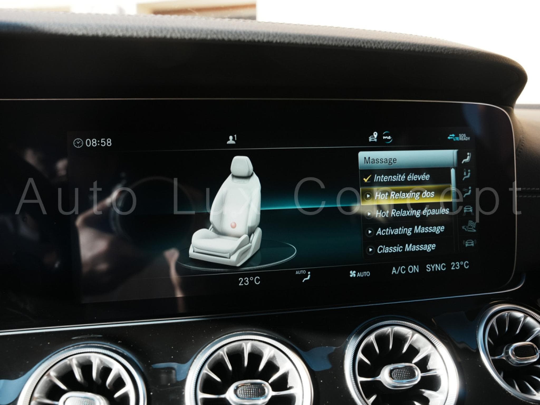 Mercedes AMG GT 4-Door 43 4MATIC+ (2019) - Photo 13