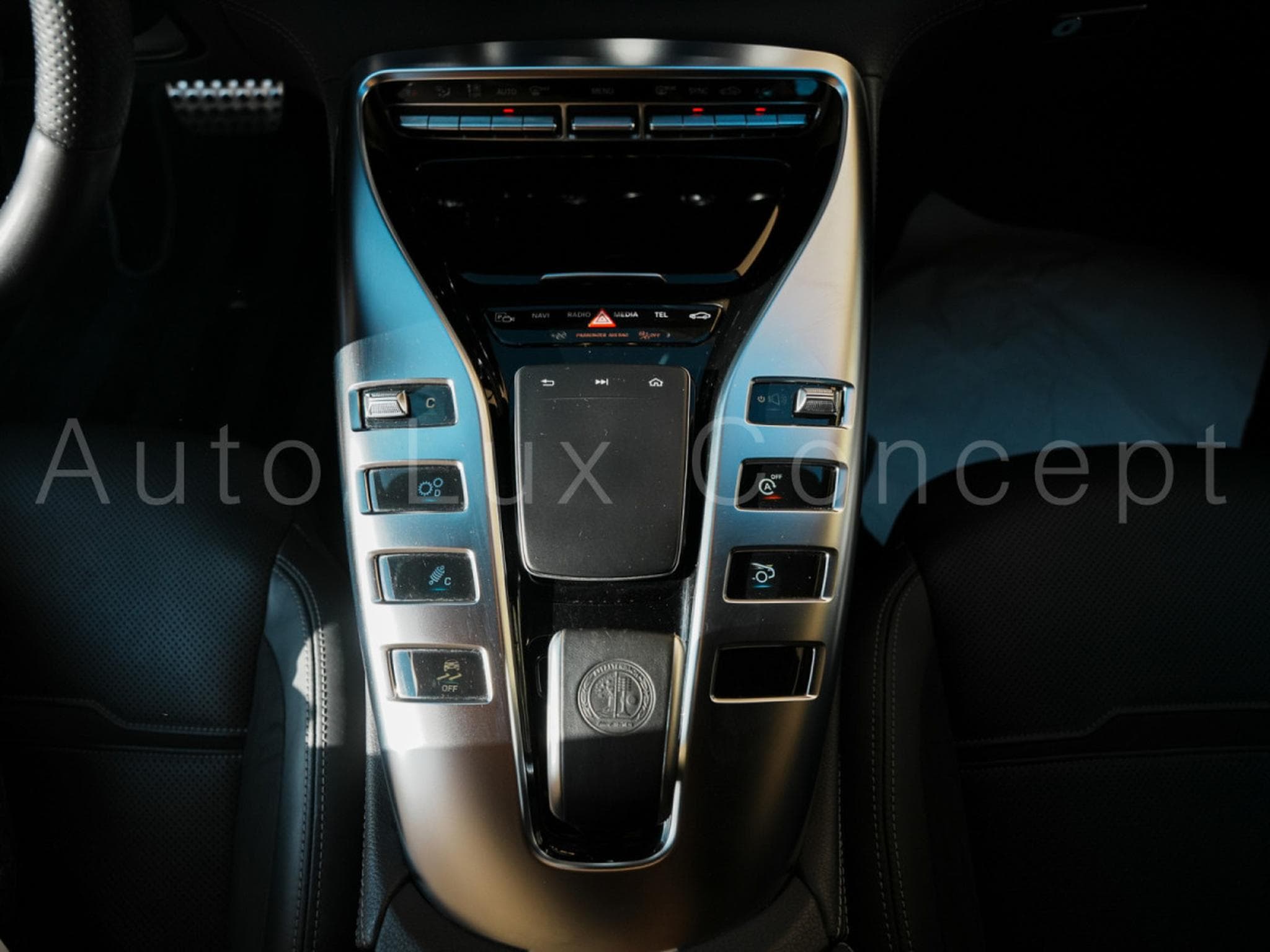 Mercedes AMG GT 4-Door 43 4MATIC+ (2019) - Photo 25