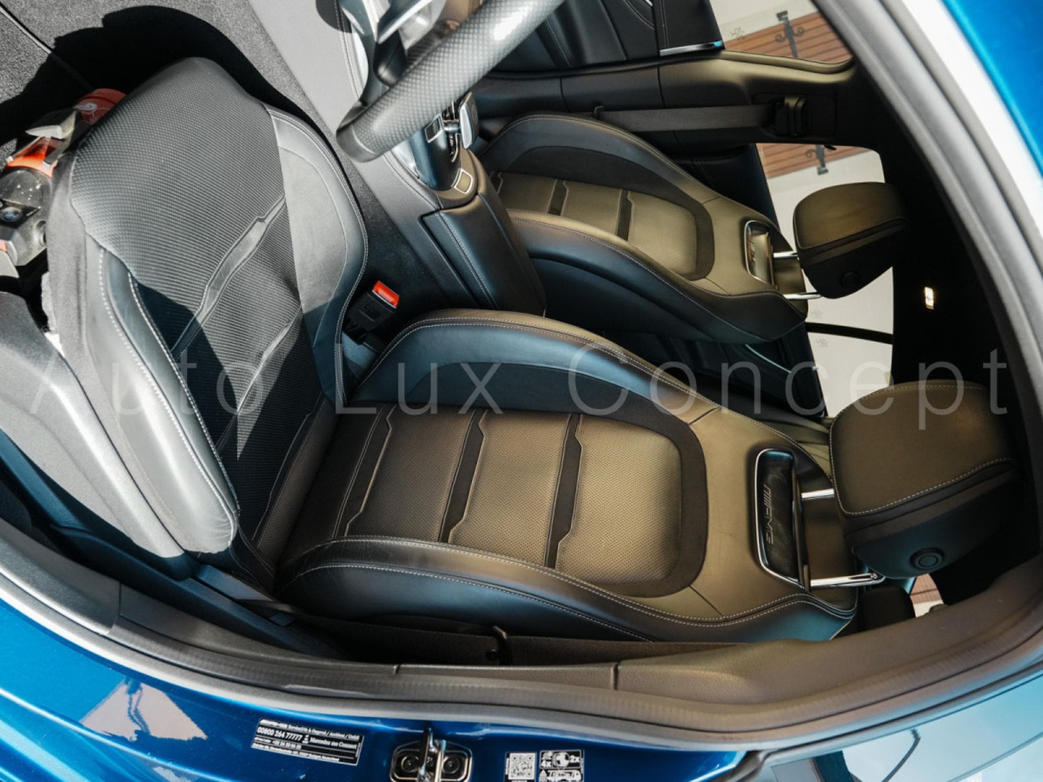 Mercedes AMG GT 4-Door 43 4MATIC+ (2019) - Photo 28