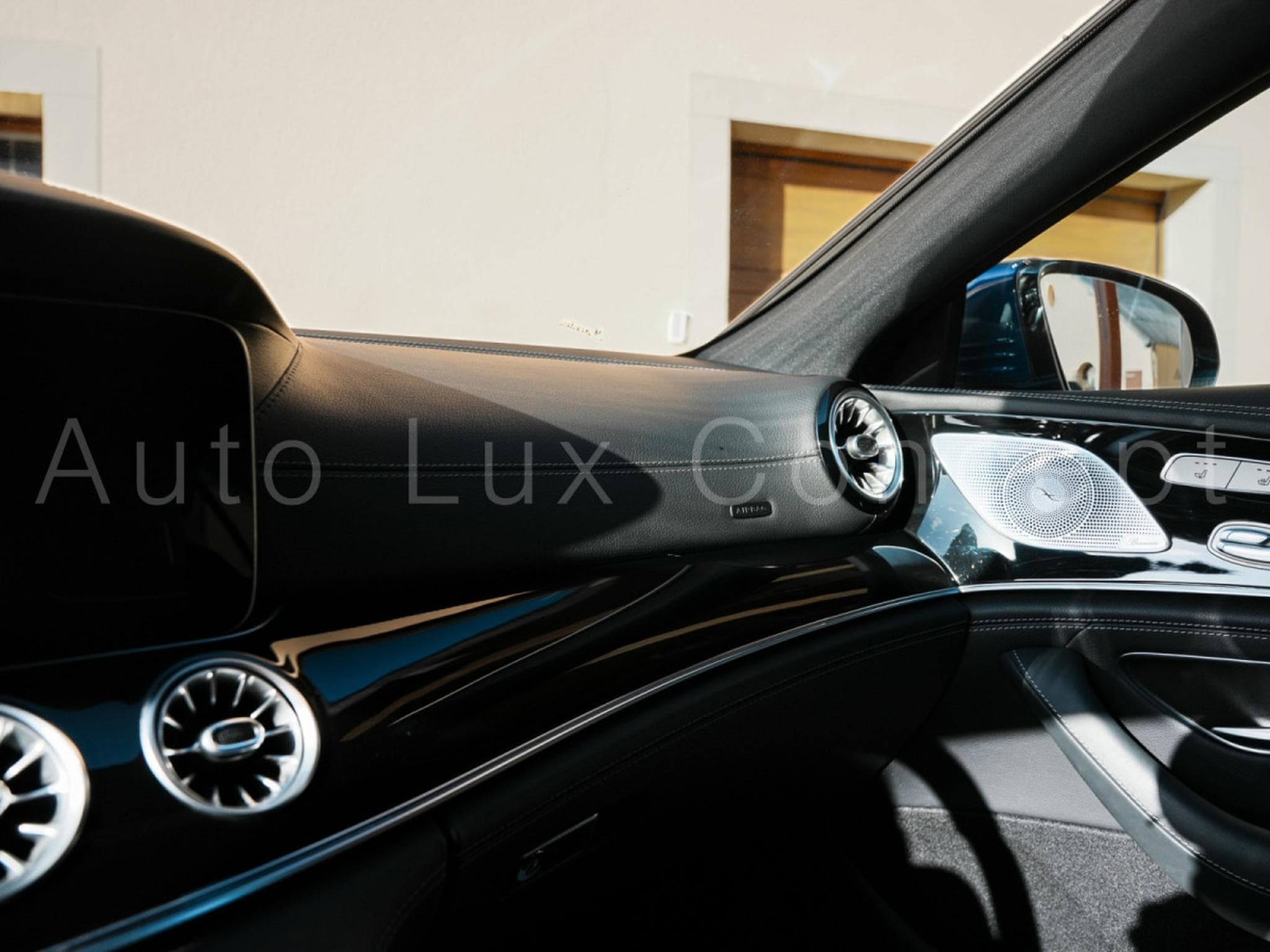 Mercedes AMG GT 4-Door 43 4MATIC+ (2019) - Photo 5