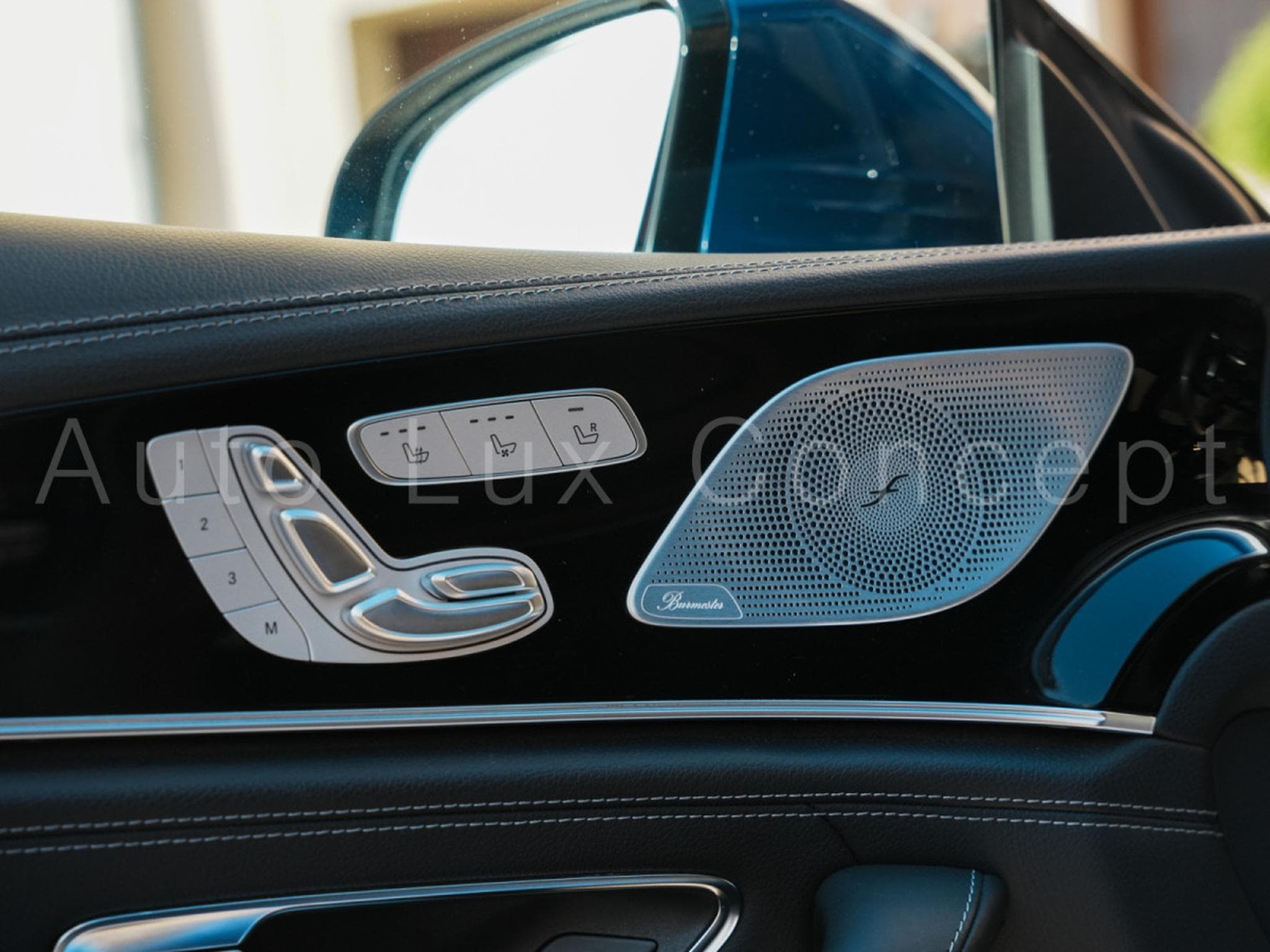 Mercedes AMG GT 4-Door 43 4MATIC+ (2019) - Photo 8