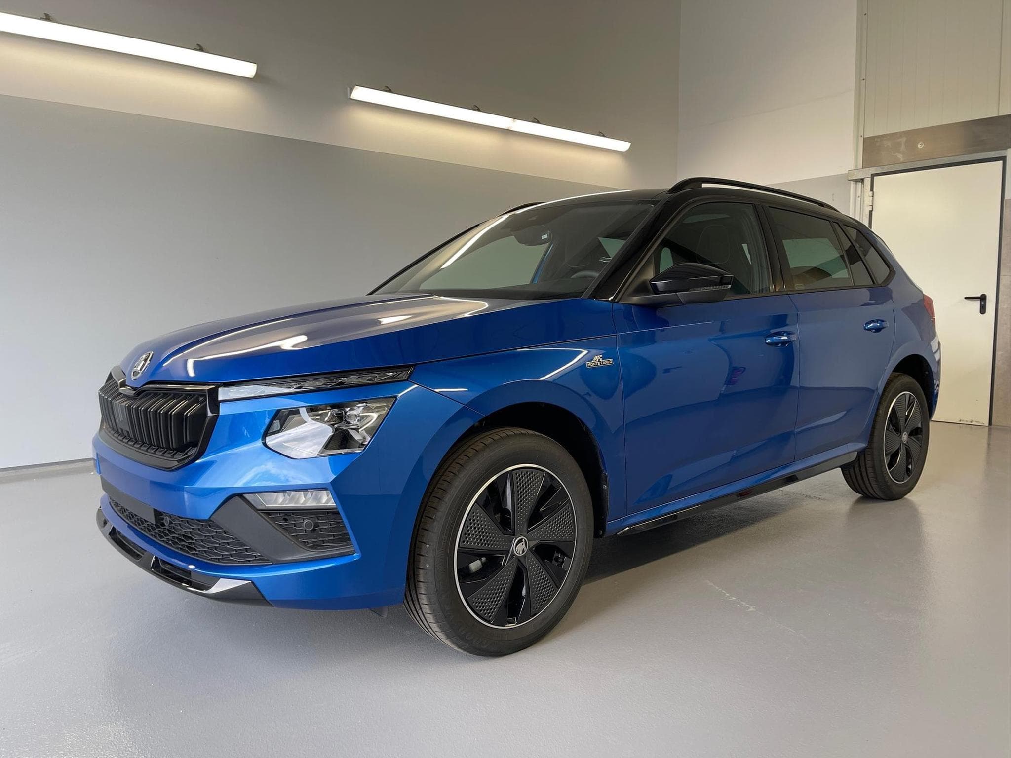 Skoda Kamiq Monte Carlo (2026) - Foto 1