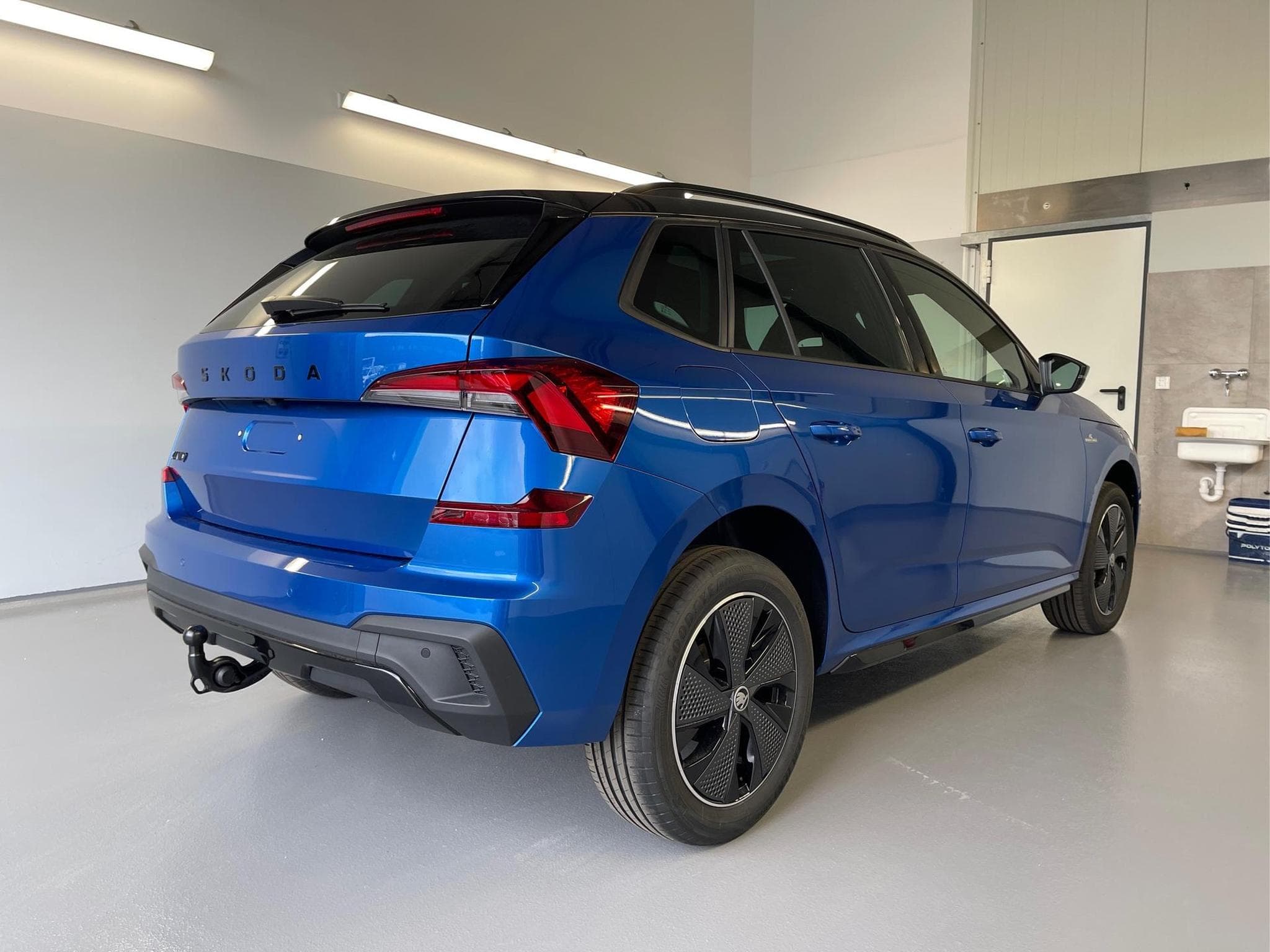 Skoda Kamiq Monte Carlo (2026) - Foto 4