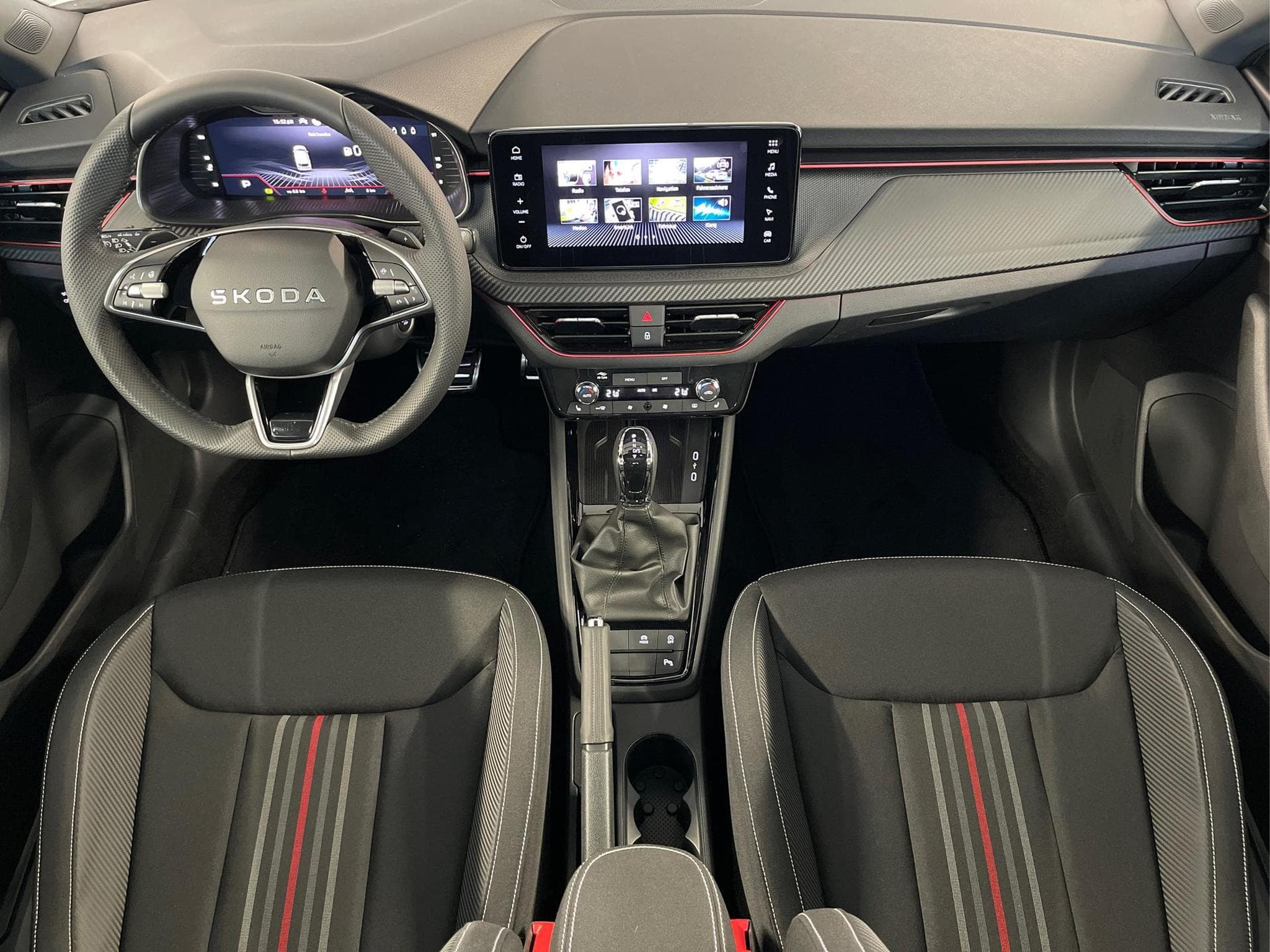 Skoda Kamiq Monte Carlo (2026) - Photo 6
