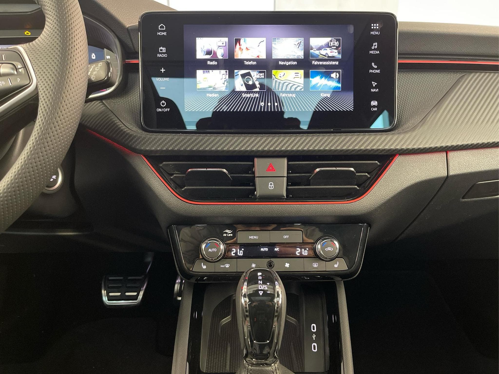 Skoda Kamiq Monte Carlo (2026) - Photo 7