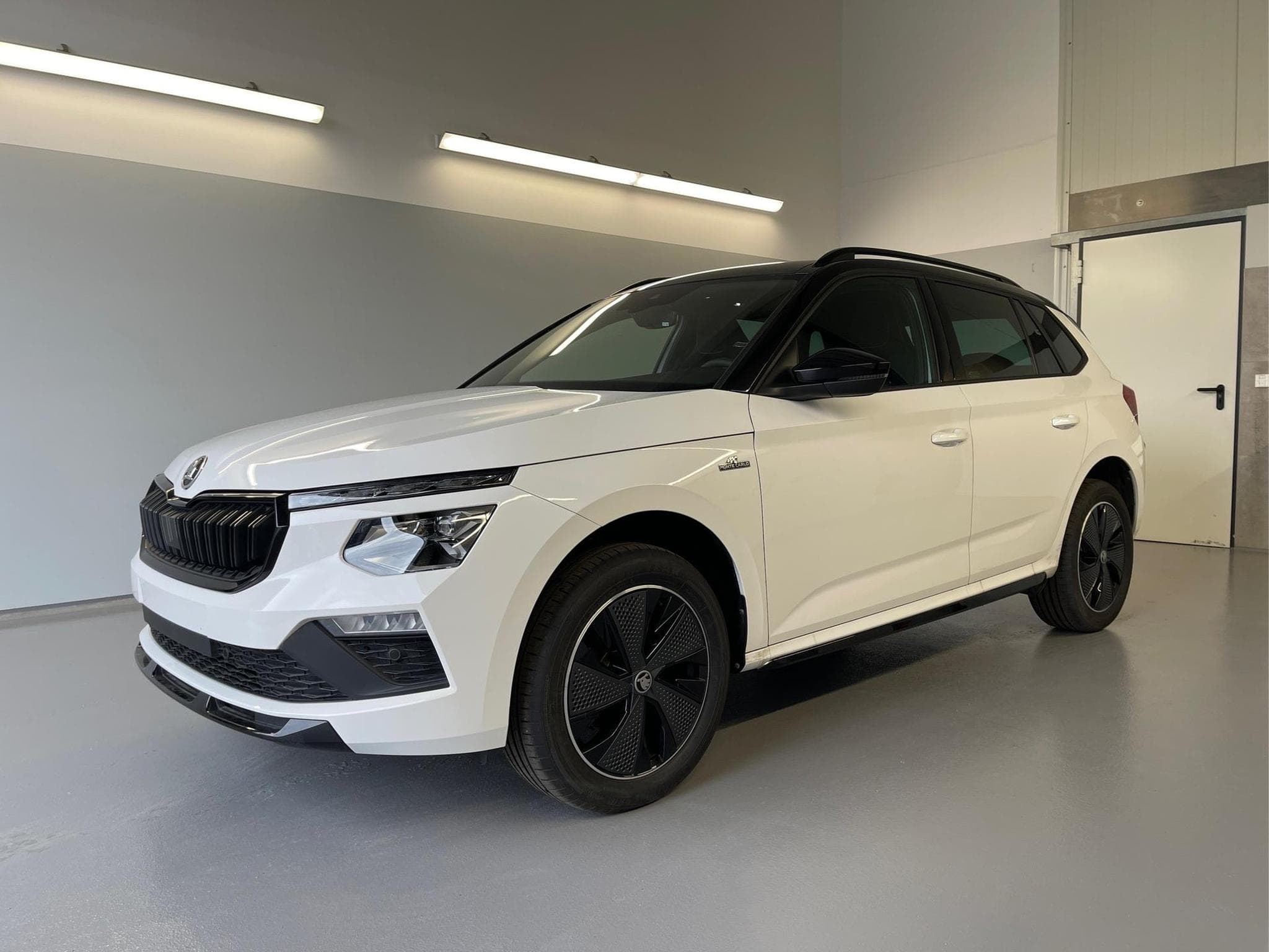 Skoda Kamiq Monte Carlo (2026) - Foto 1