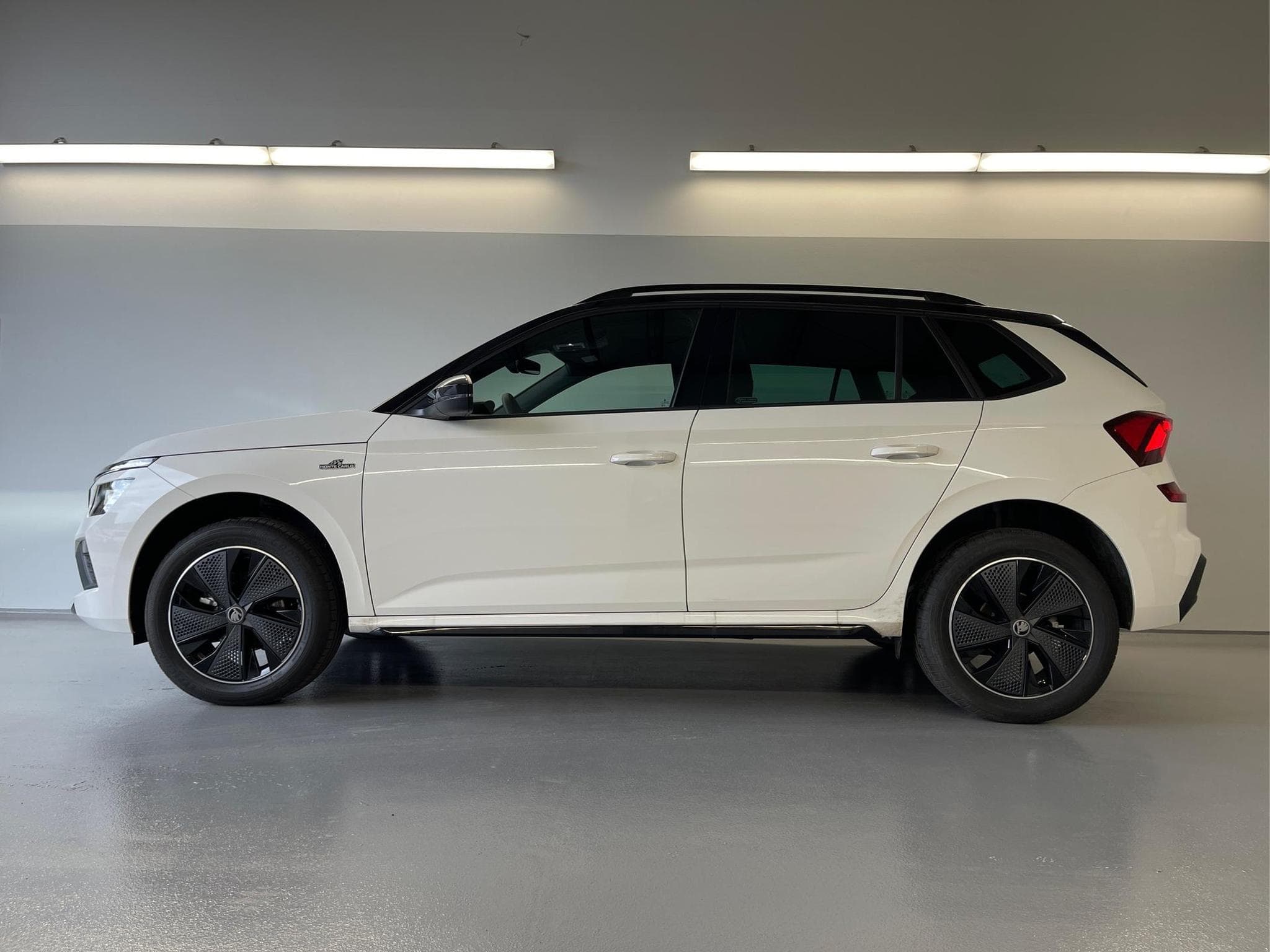 Skoda Kamiq Monte Carlo (2026) - Foto 3