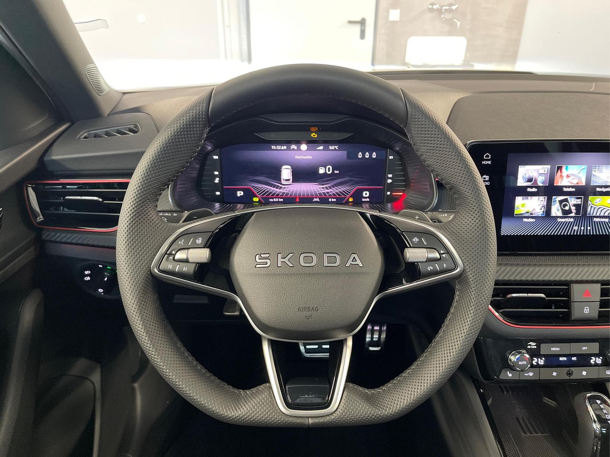 Skoda Kamiq Monte Carlo (2026) - Foto 8