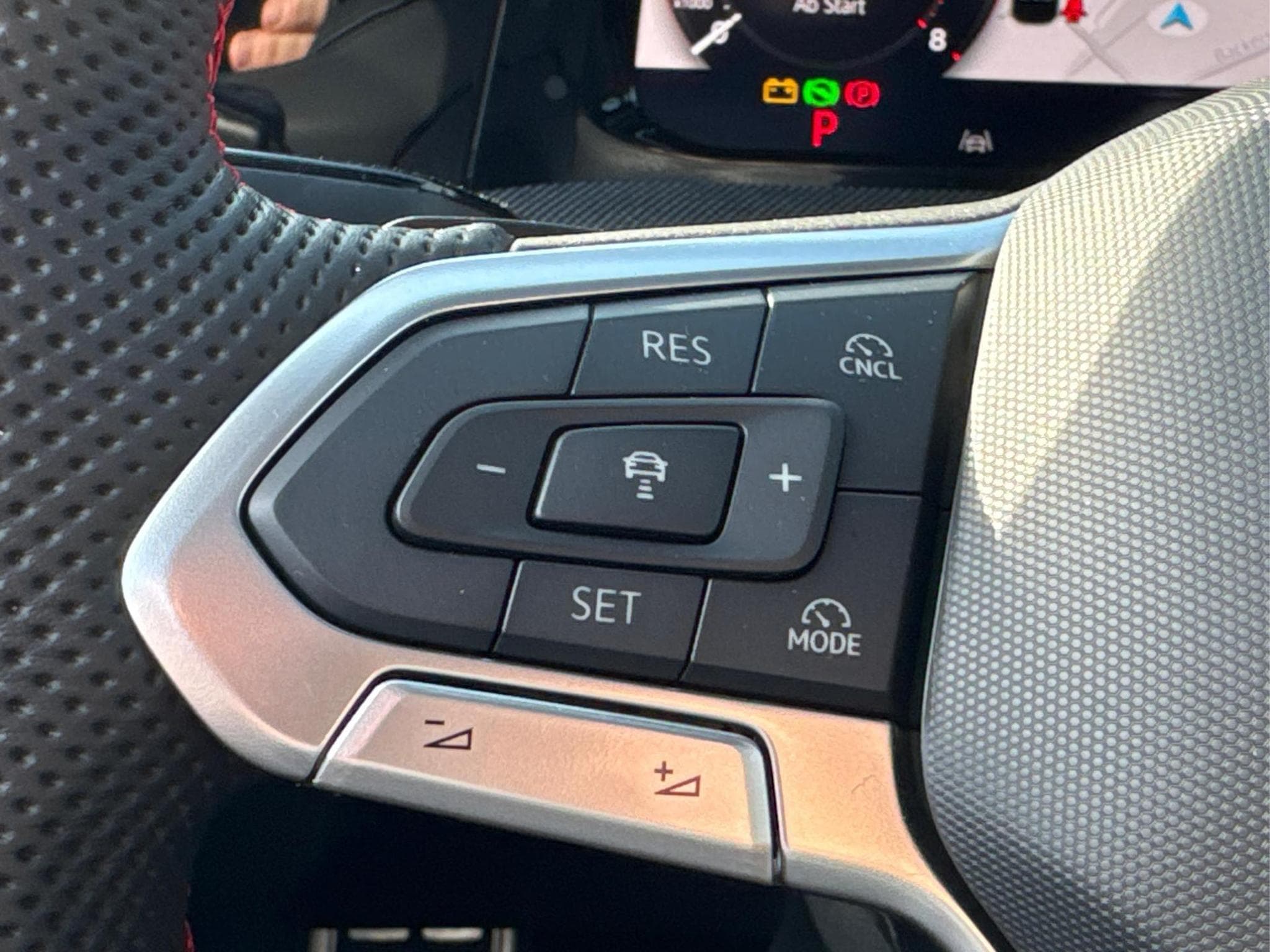 VW Golf GTI Clubsport (2026) - Photo 25