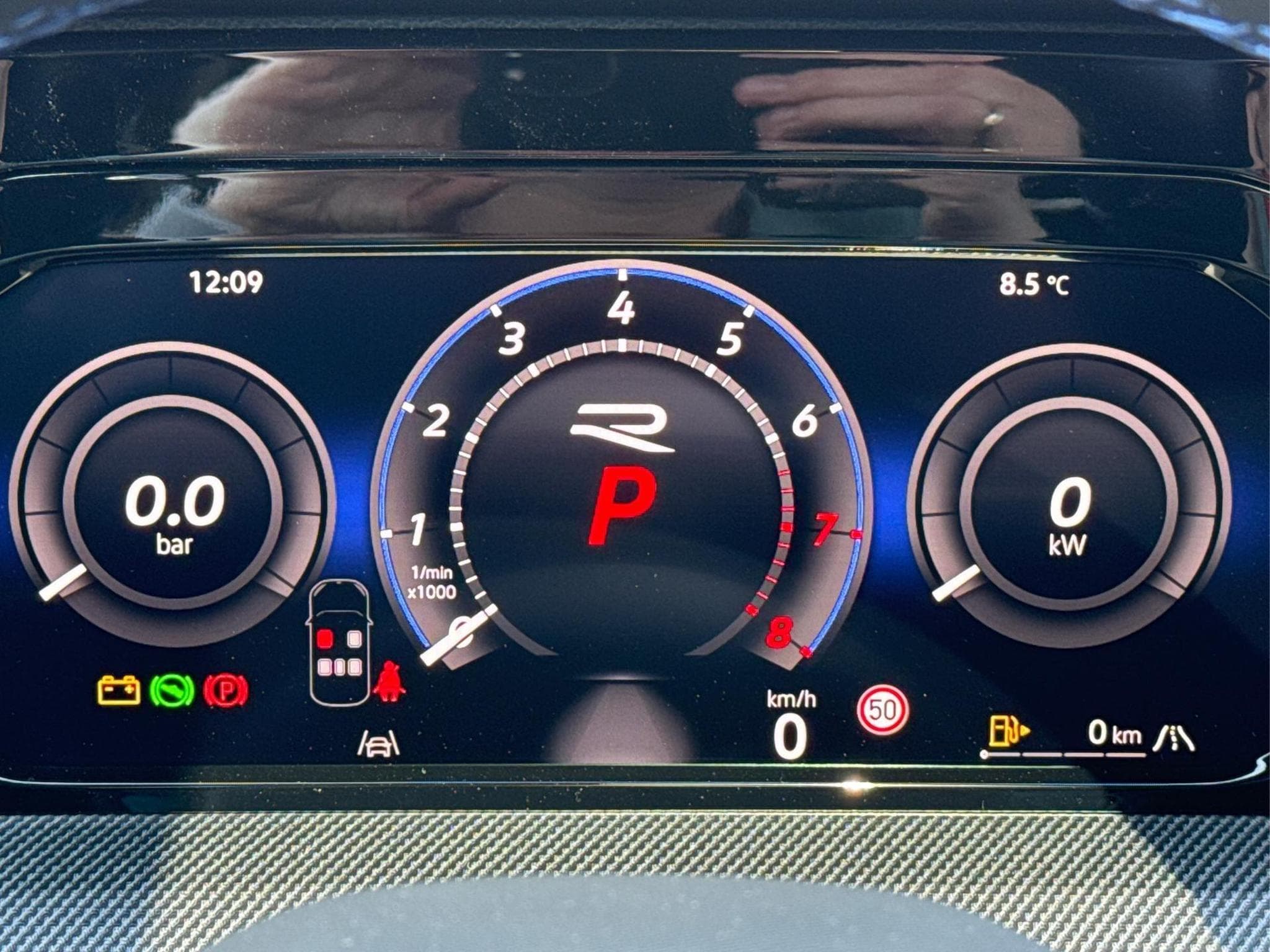 VW Golf R (2026) - Photo 21