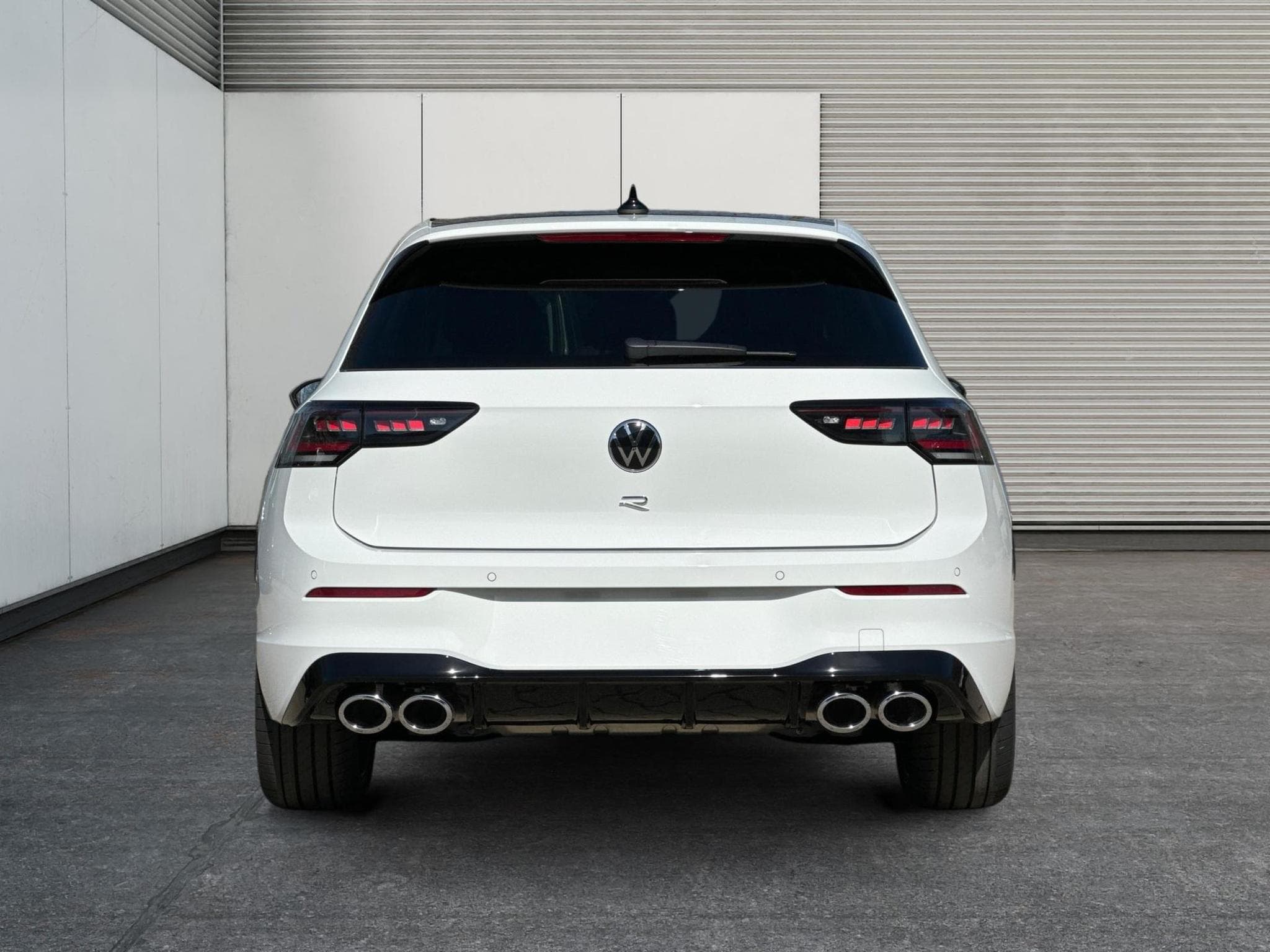 VW Golf R (2026) - Photo 4