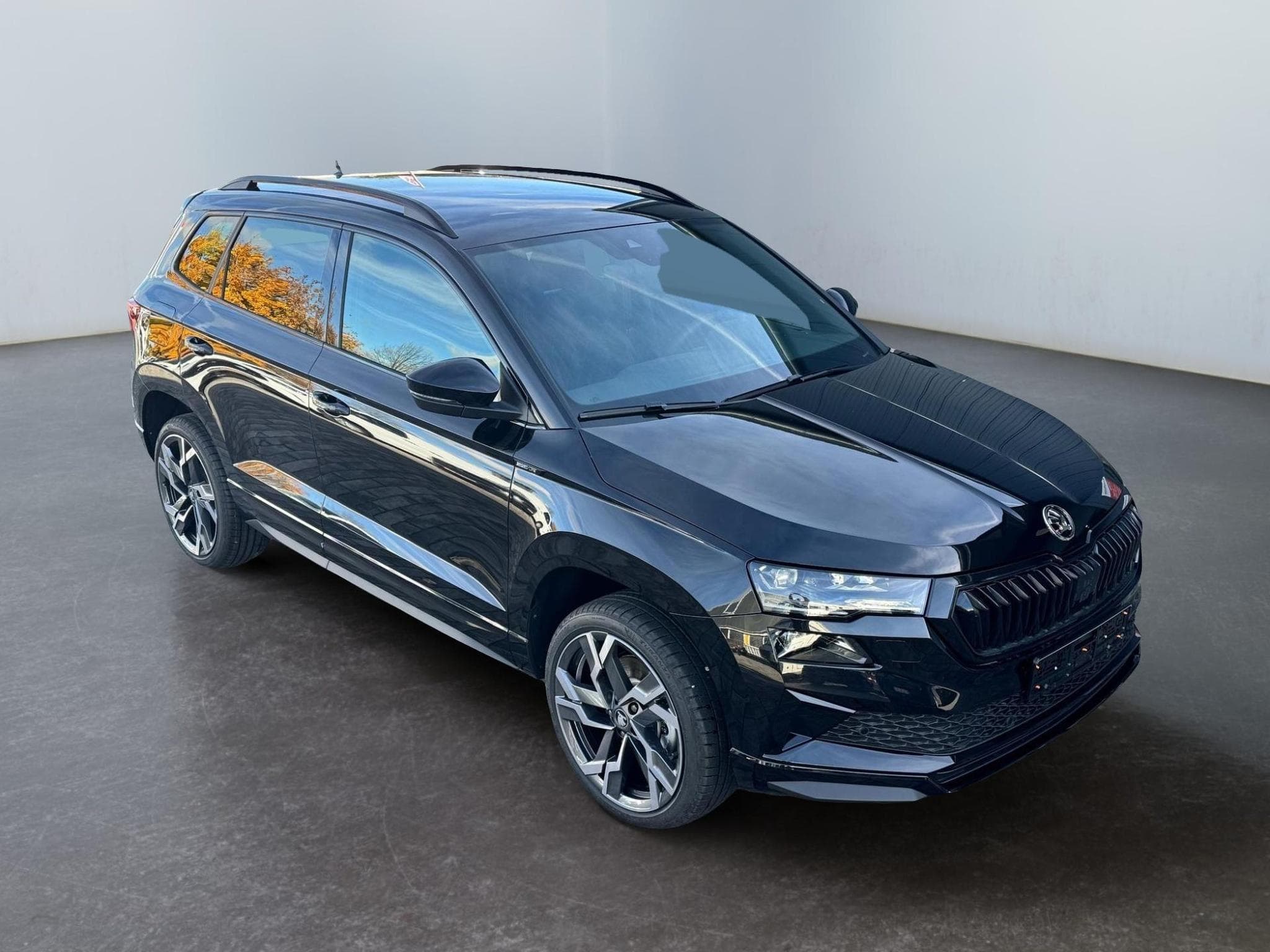 Skoda Karoq 1,5 TSI DSG (2026) - Photo 8