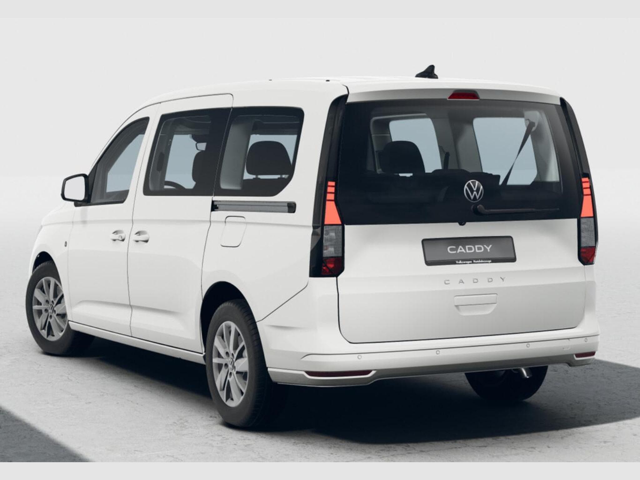 VW Caddy 7S SHZ LM (2025) - Photo 3