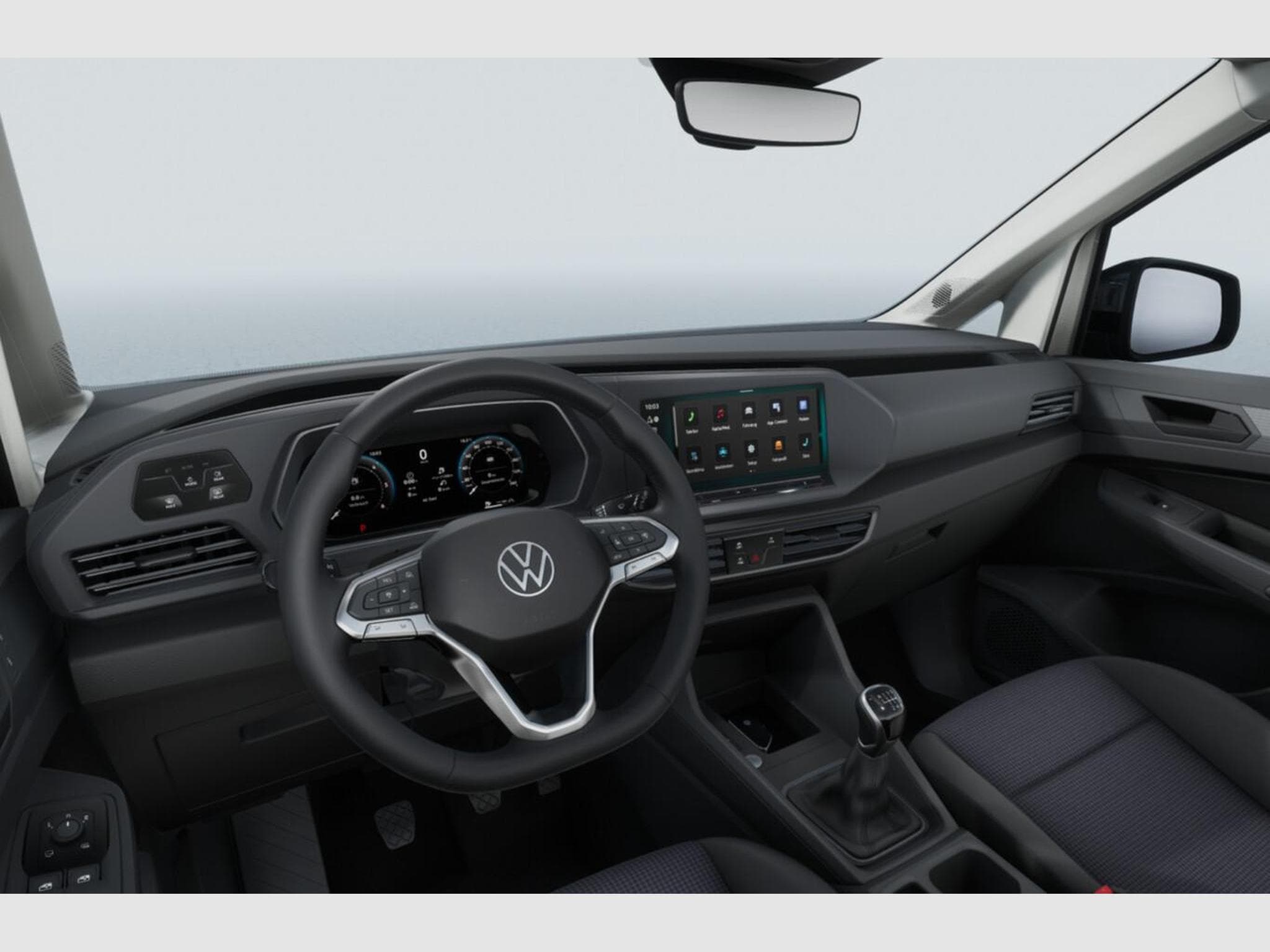 VW Caddy 7S SHZ LM (2025) - Photo 4