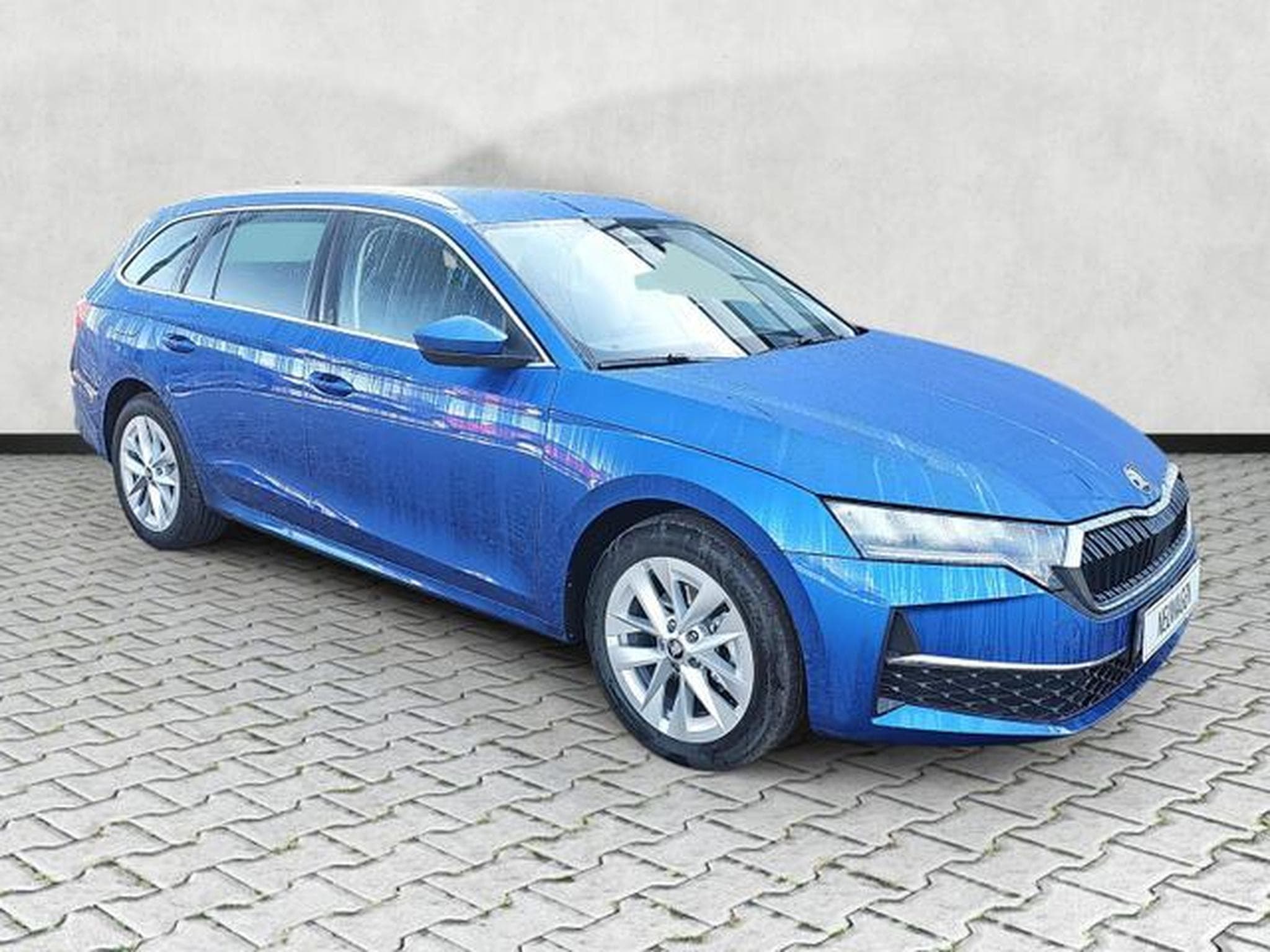 Skoda Octavia 2.0 TDI 110 kW Selection (2025) - Photo 1