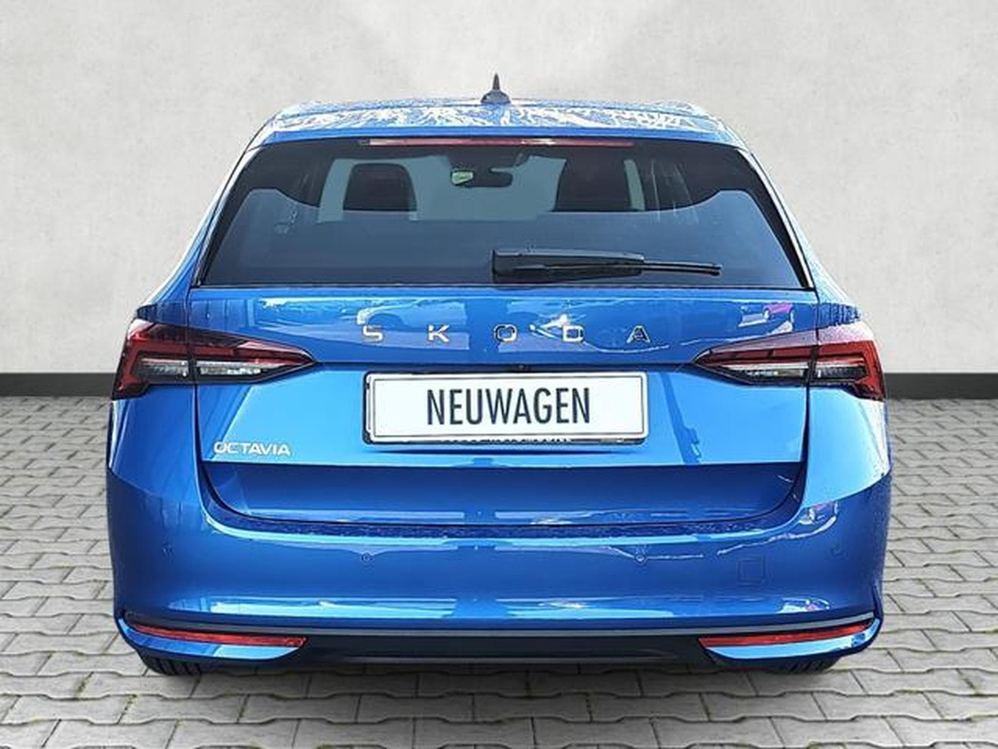 Skoda Octavia 2.0 TDI 110 kW Selection (2025) - Photo 6