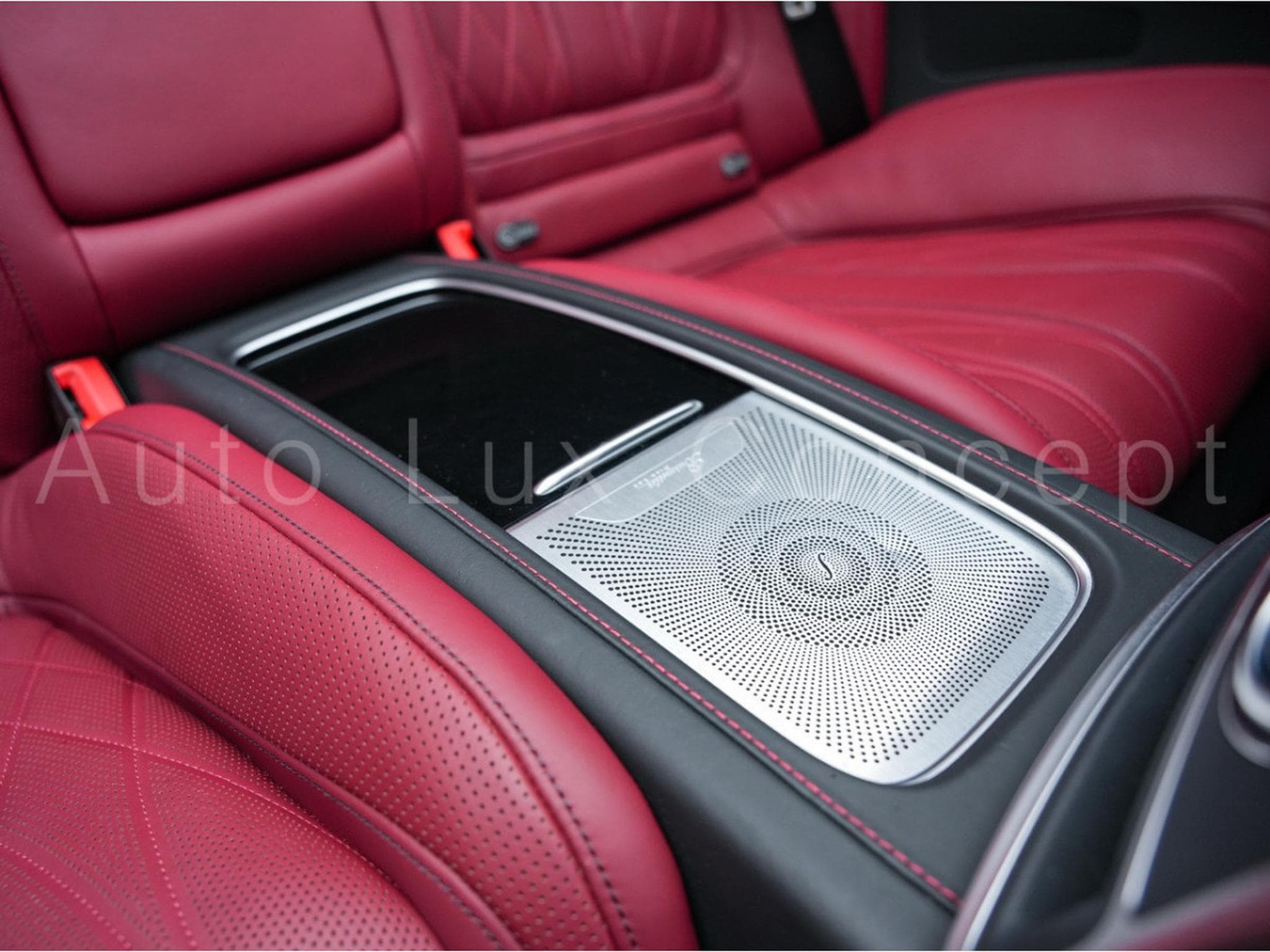 Mercedes S 63 AMG 4MATIC Cabriolet "Edition 130" - 1 of 130 (2016) - Photo 24