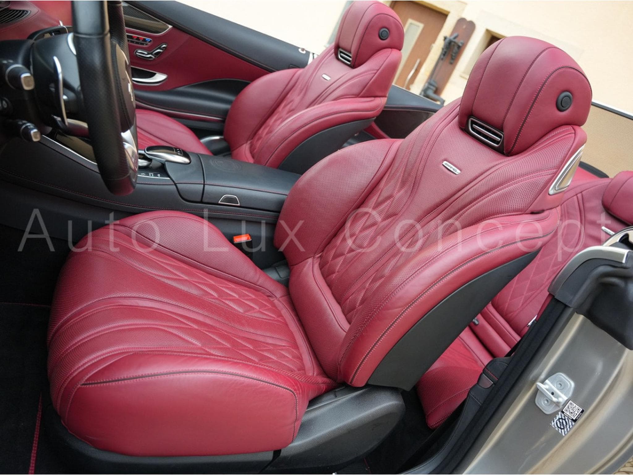 Mercedes S 63 AMG 4MATIC Cabriolet "Edition 130" - 1 of 130 (2016) - Photo 7