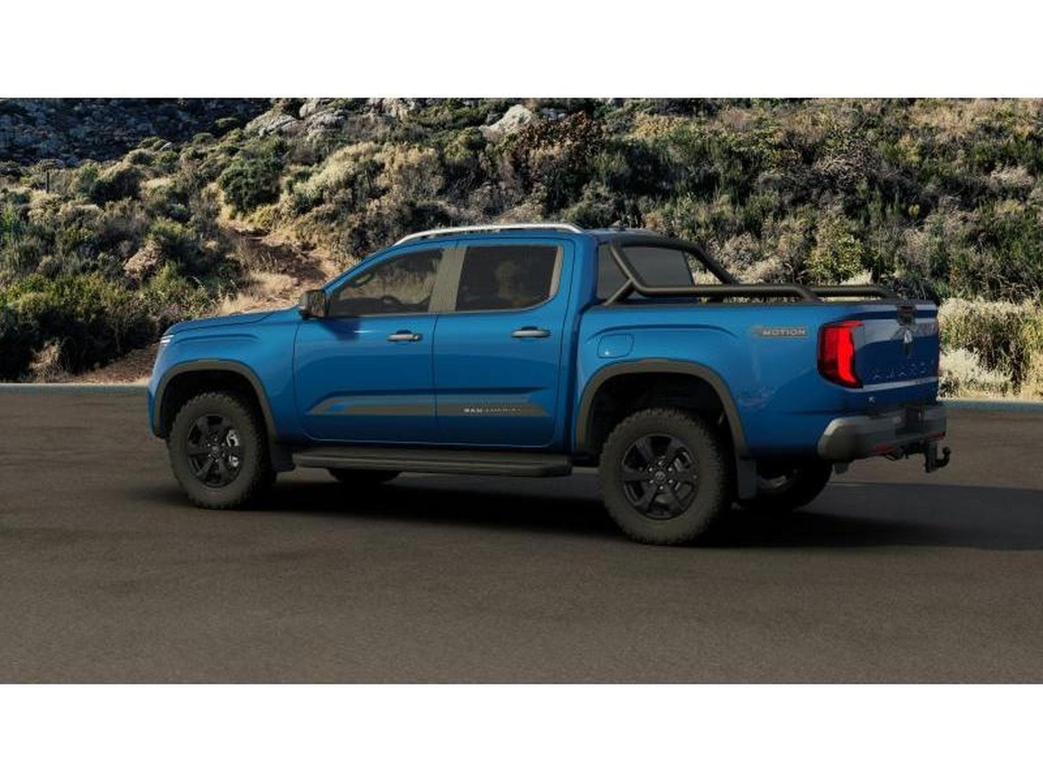 VW Amarok PanAmericana (2025) - Foto 2