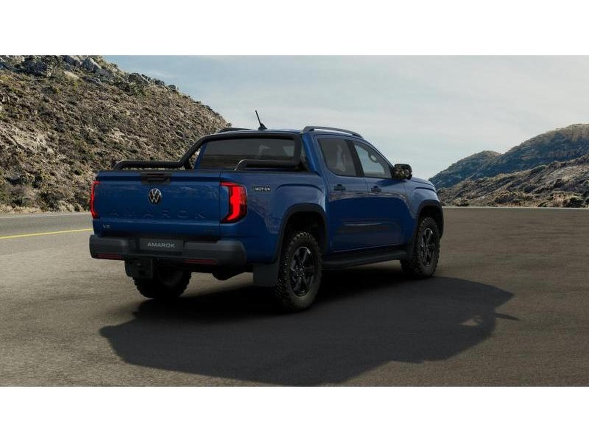 VW Amarok PanAmericana (2025) - Foto 3