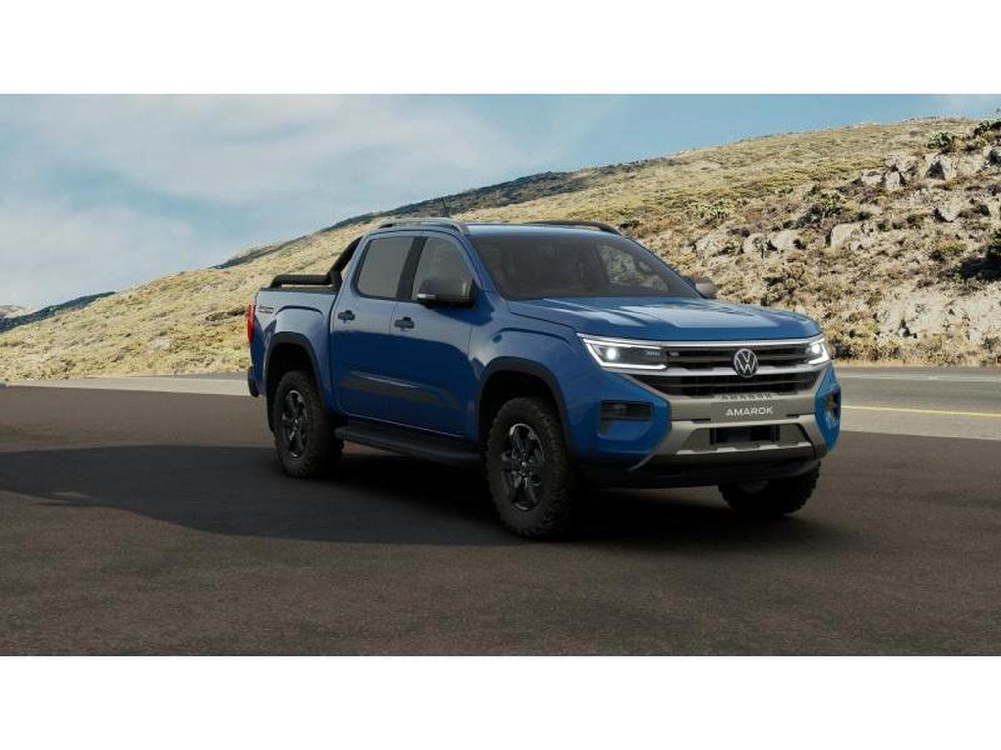 VW Amarok PanAmericana (2025) - Foto 4