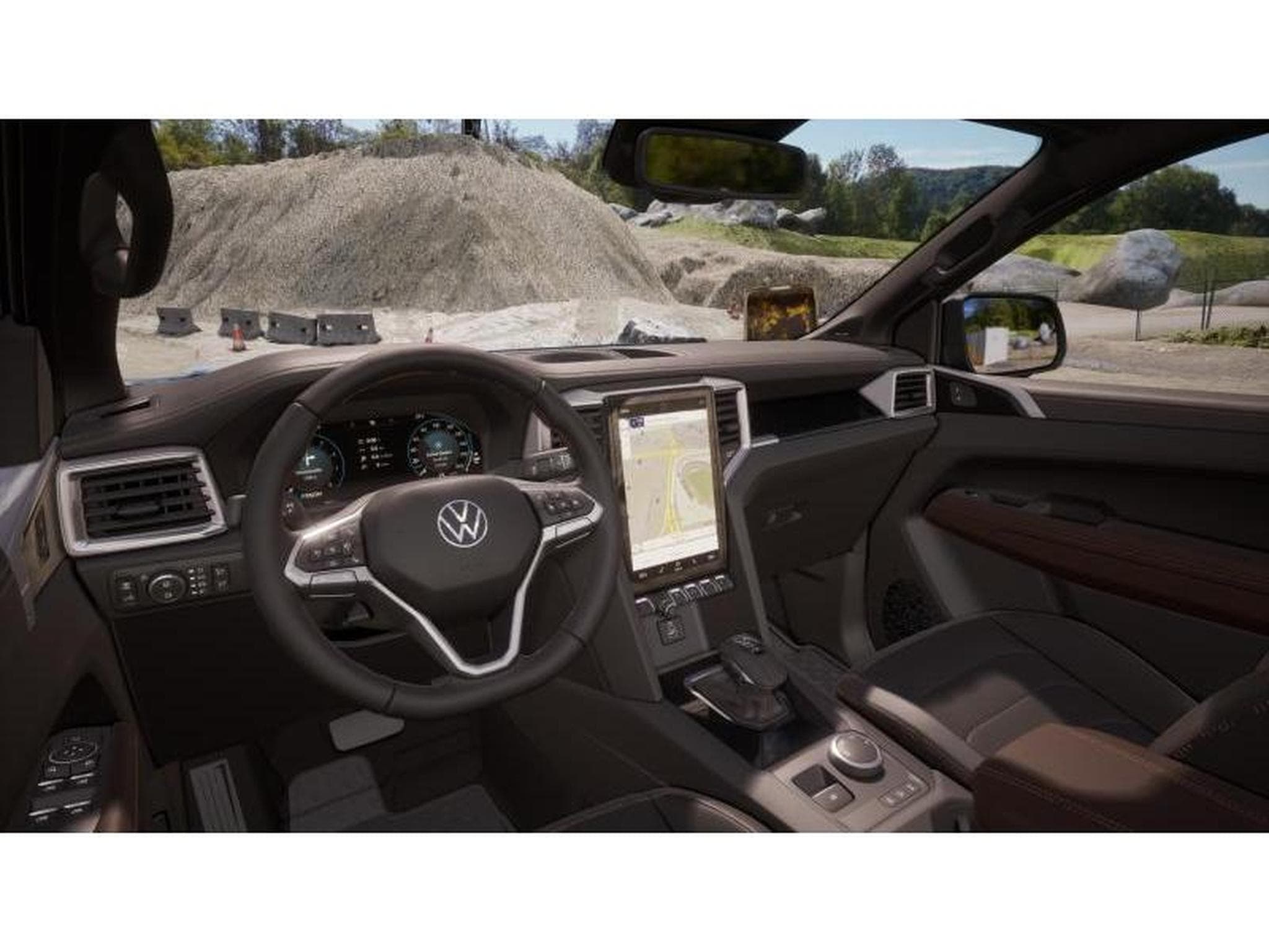 VW Amarok PanAmericana (2025) - Foto 5