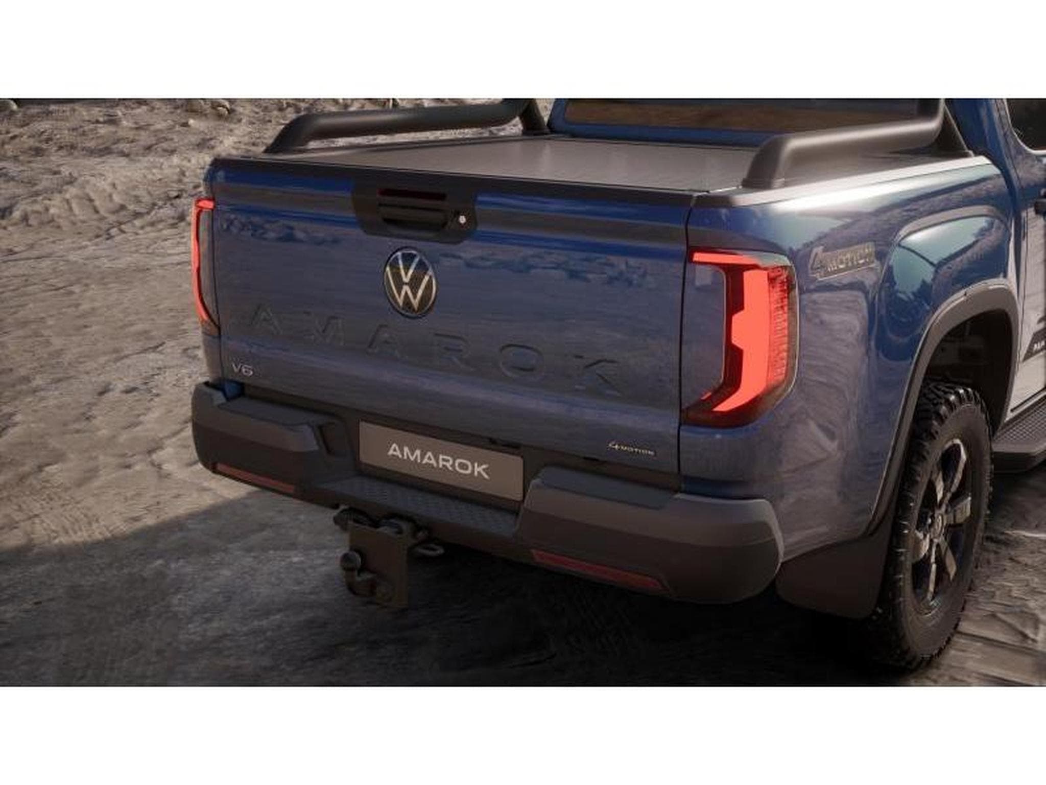 VW Amarok PanAmericana (2025) - Foto 7