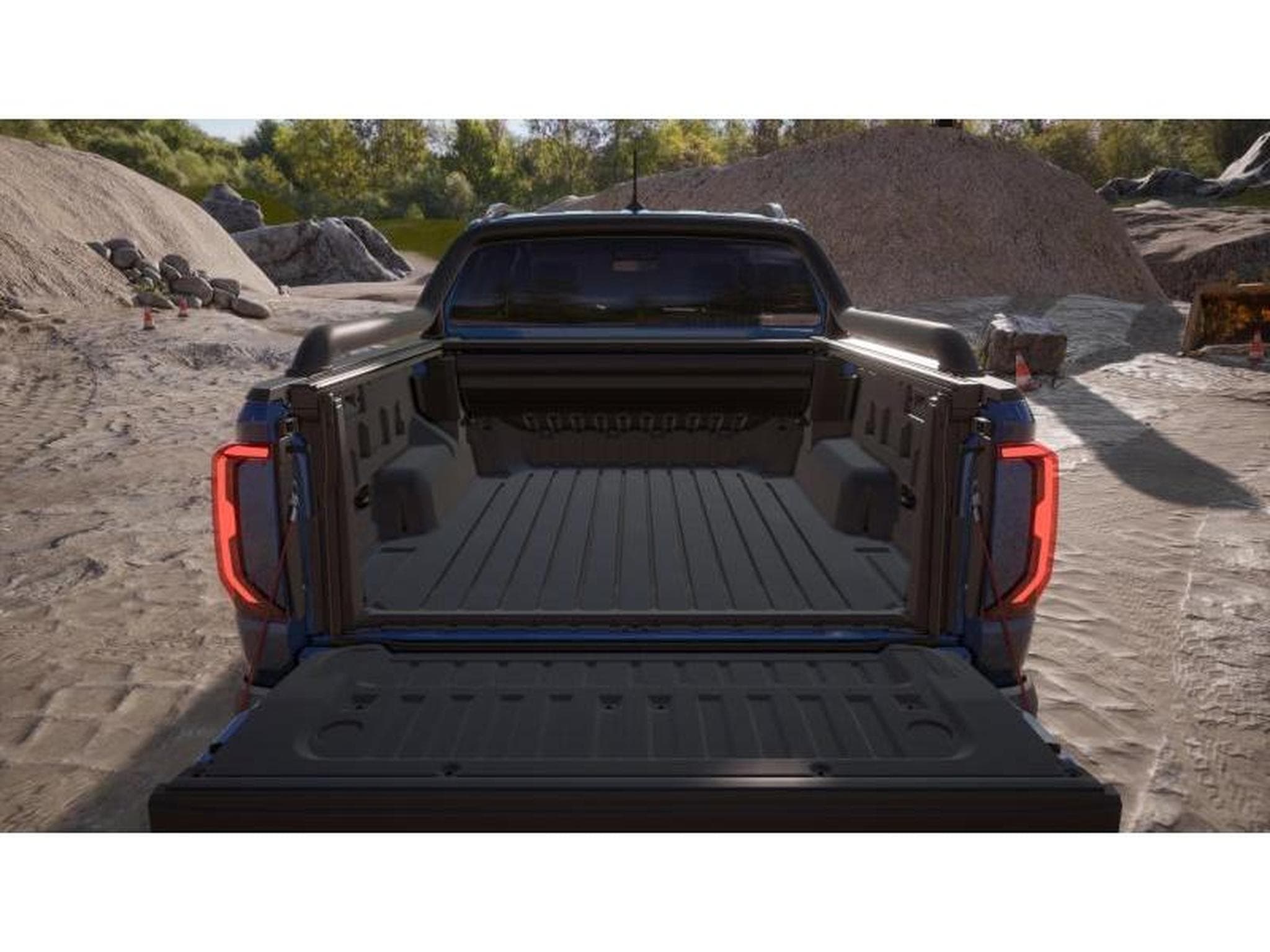 VW Amarok PanAmericana (2025) - Foto 8