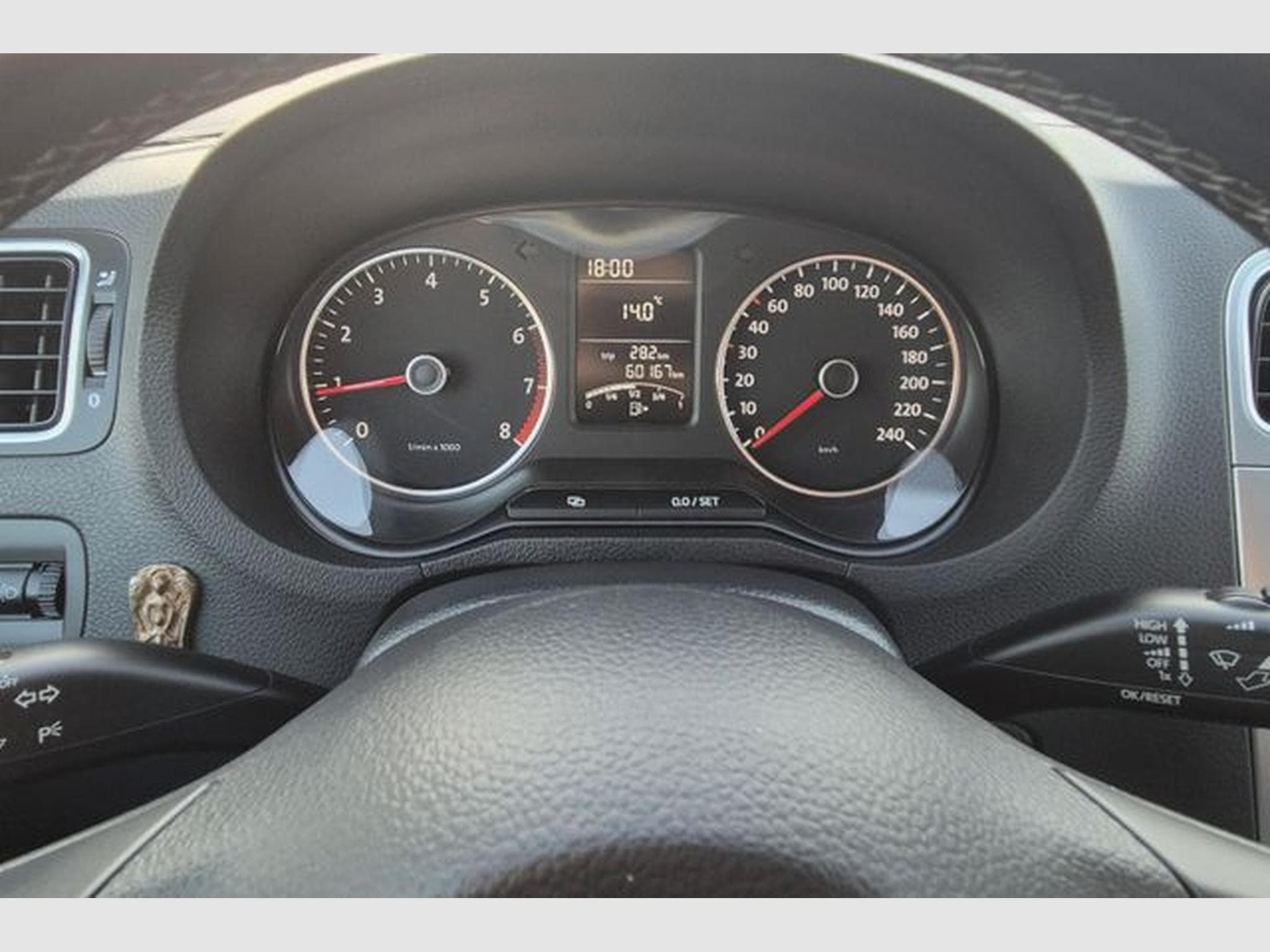 VW Polo Polo 1.2 Life, 5 Türer, SH, Tempomat, wenig KM. (2013) - Photo 10