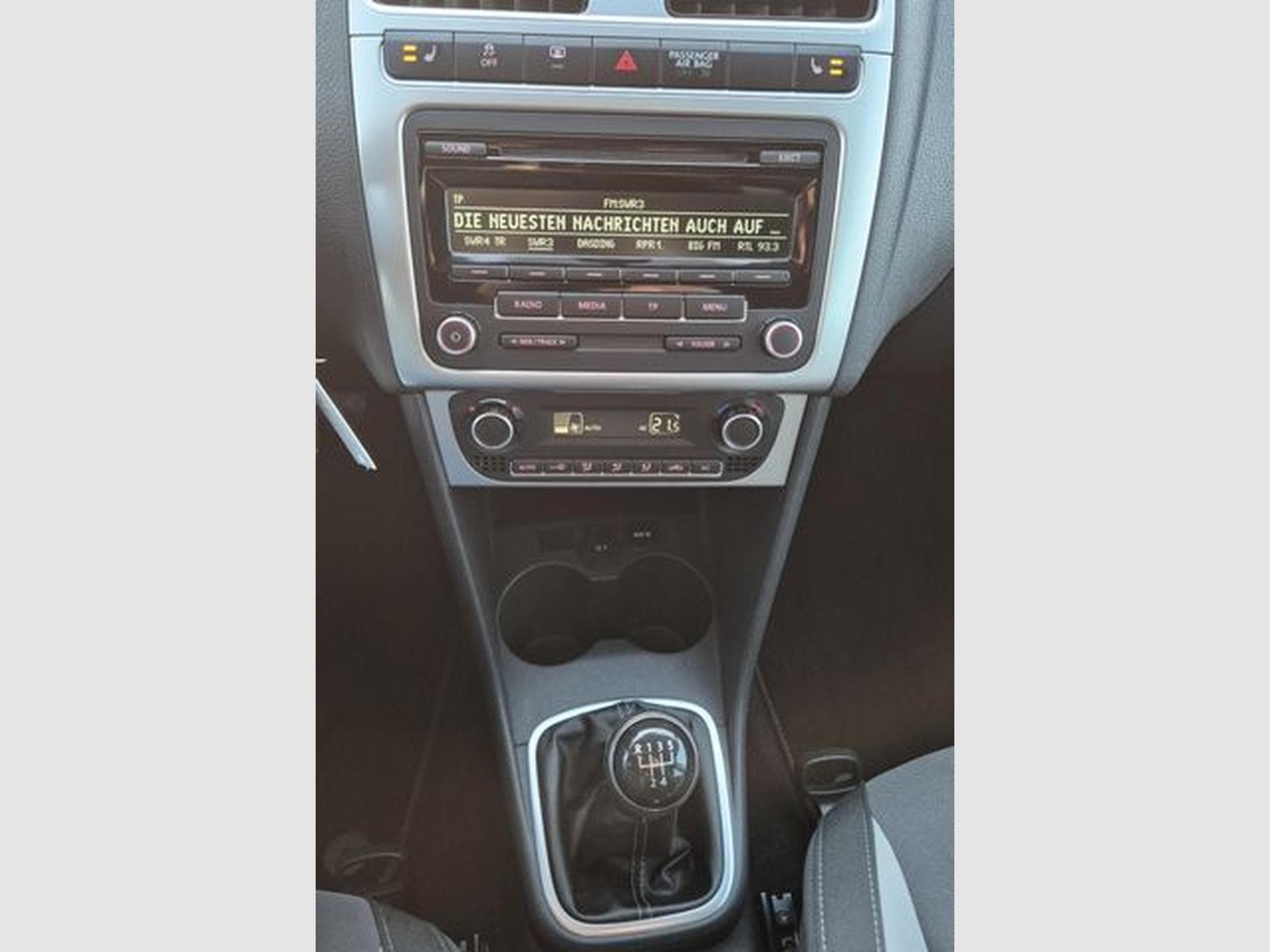 VW Polo Polo 1.2 Life, 5 Türer, SH, Tempomat, wenig KM. (2013) - Photo 11