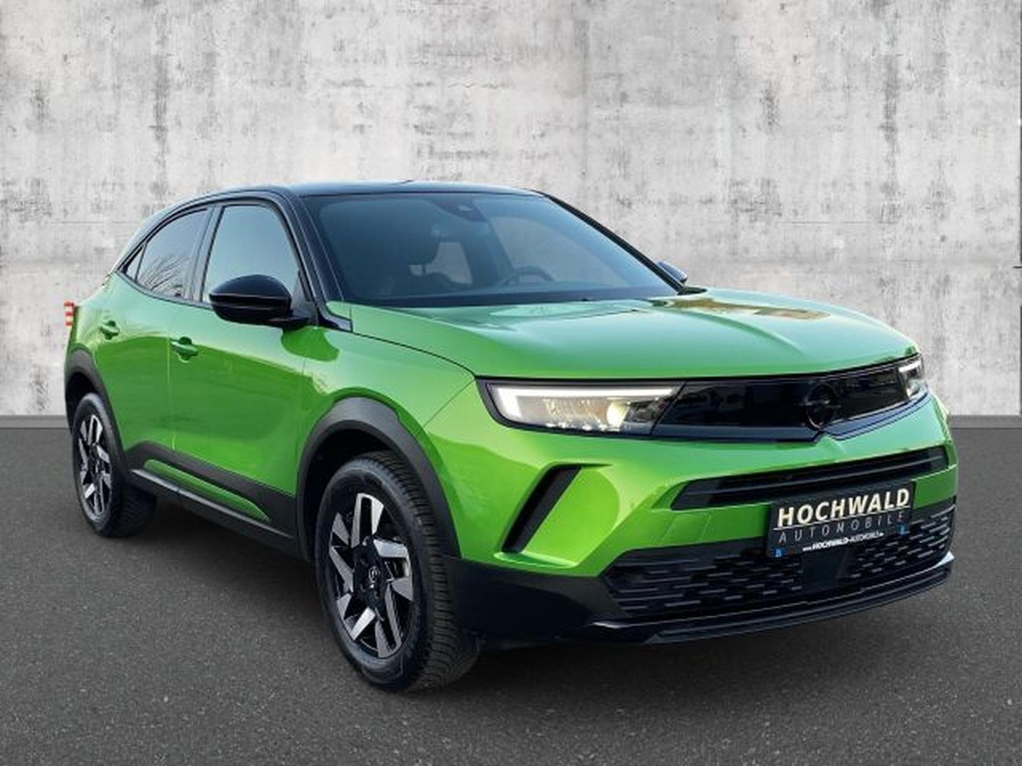 Opel Mokka Mokka GS Line 1.2 Autom. NAVI LED RFK 180 SHZG (2024) - Foto 7