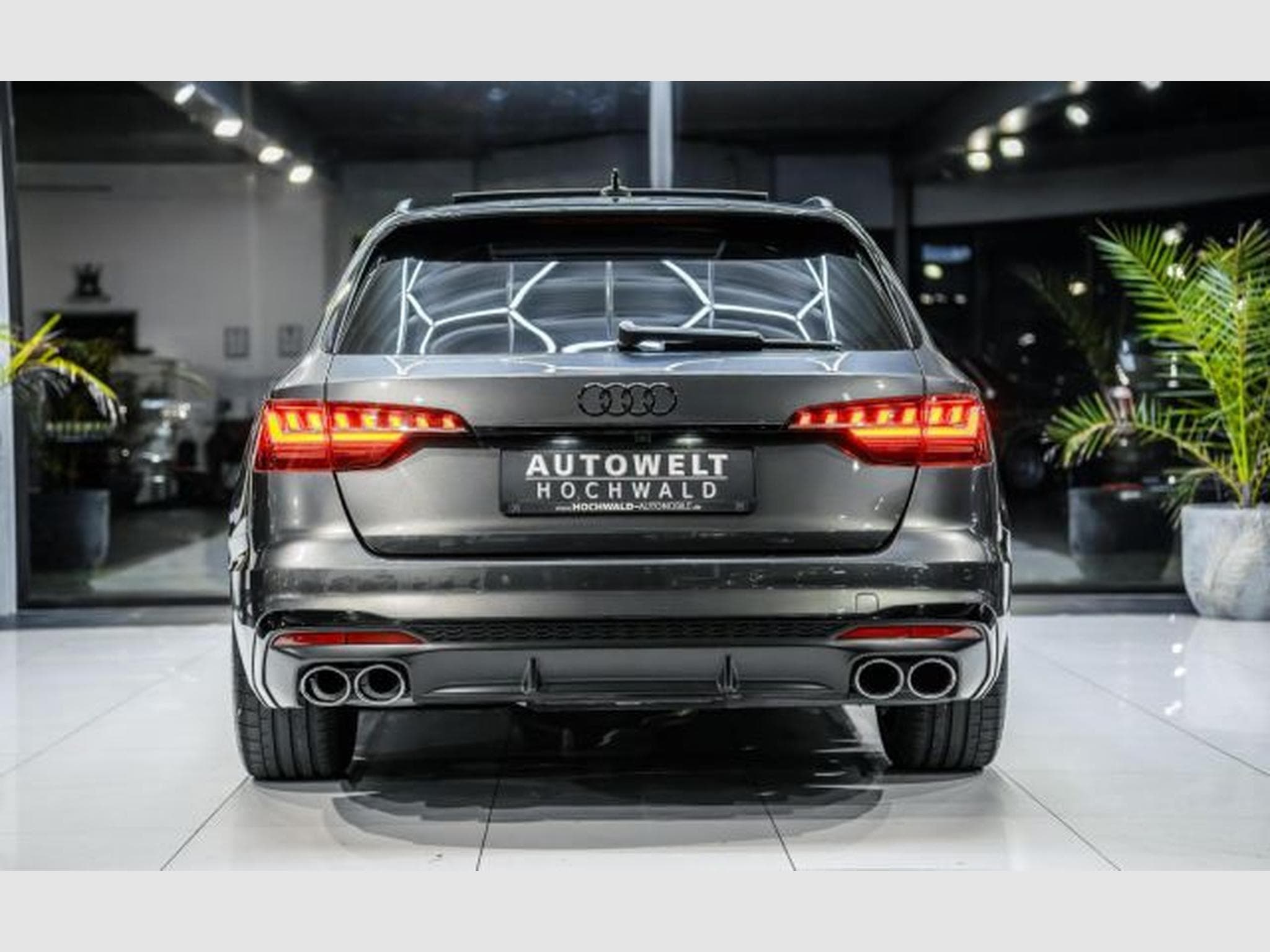 Audi S4 S4 Avant 3.0 TDI quattro B&amp;O Matrix PANO AHK VIR (2023) - Foto 13