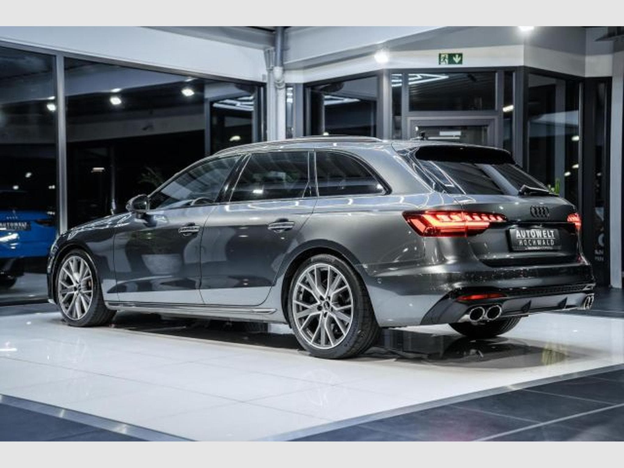 Audi S4 S4 Avant 3.0 TDI quattro B&amp;O Matrix PANO AHK VIR (2023) - Foto 14
