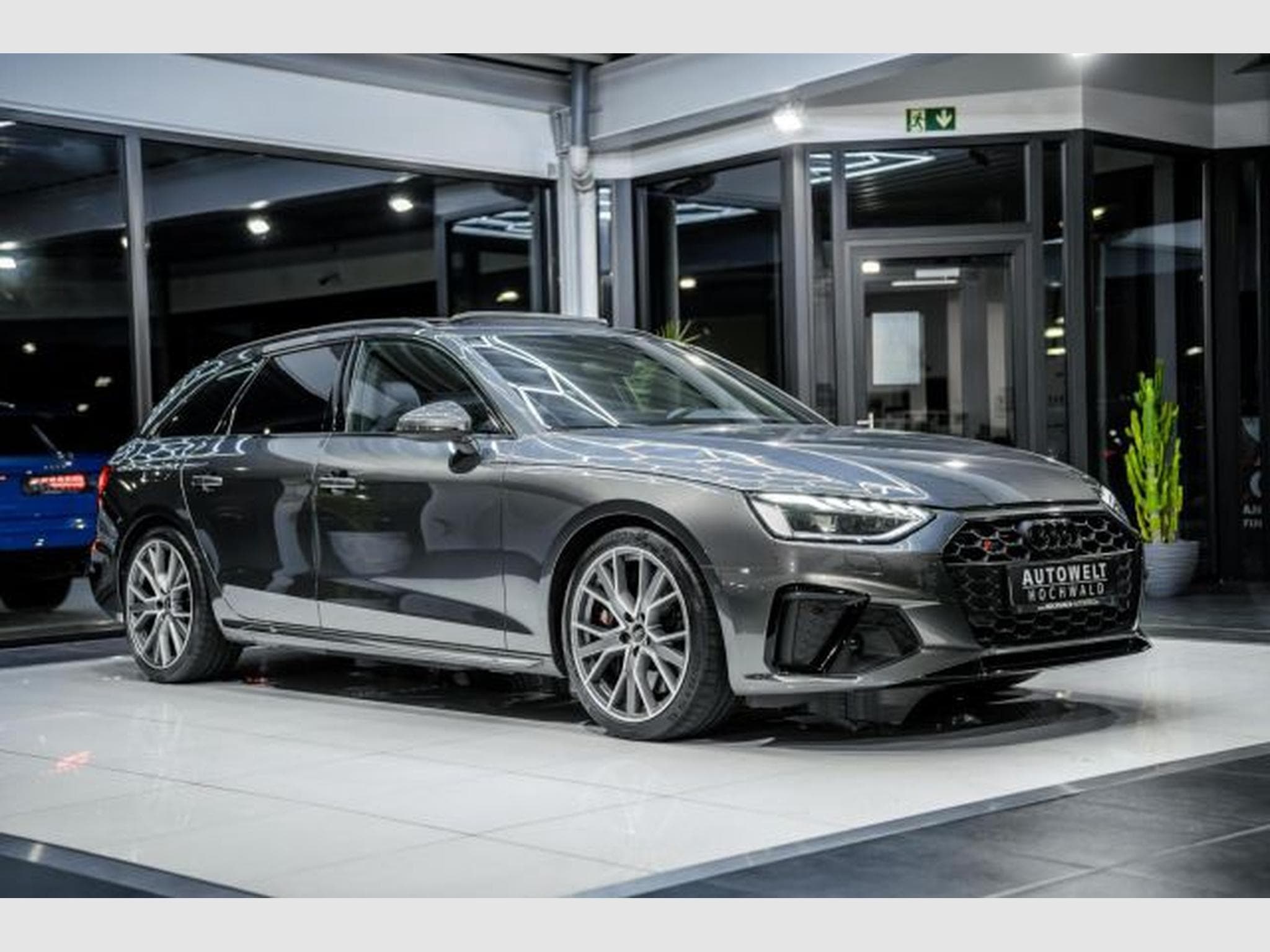 Audi S4 S4 Avant 3.0 TDI quattro B&amp;O Matrix PANO AHK VIR (2023) - Foto 6