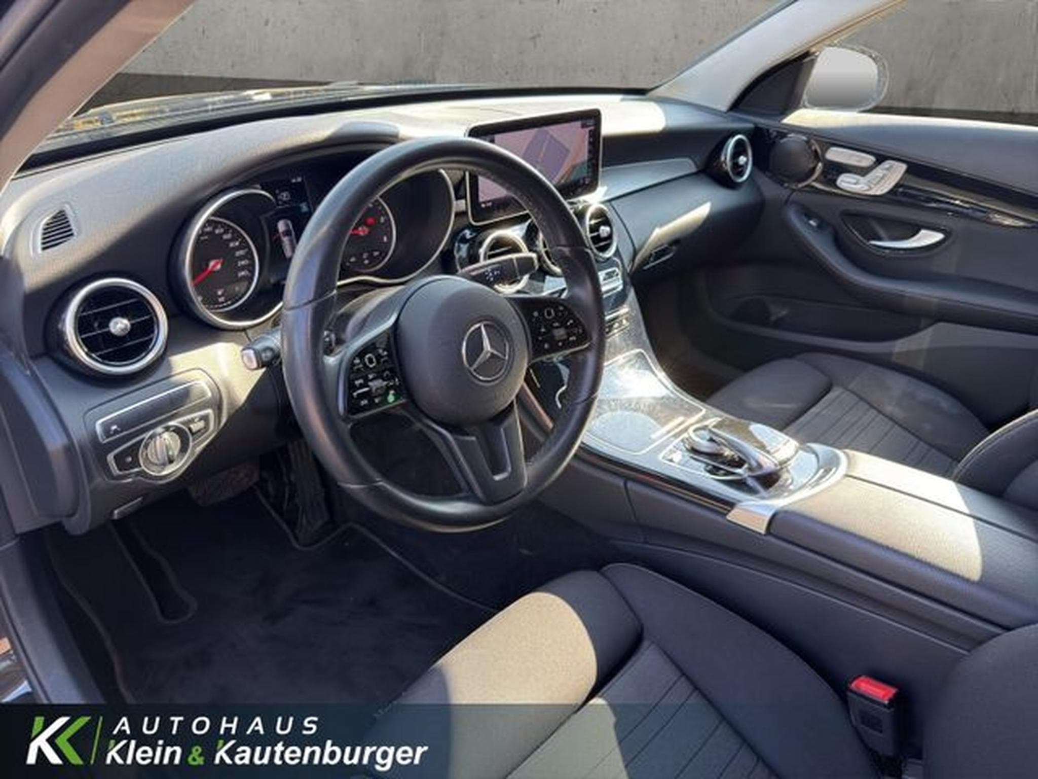 Mercedes C 220 C 220 d T Avantgarde 4Matic+MEMORY+TOTWIN+KAMERA (2020) - Foto 12