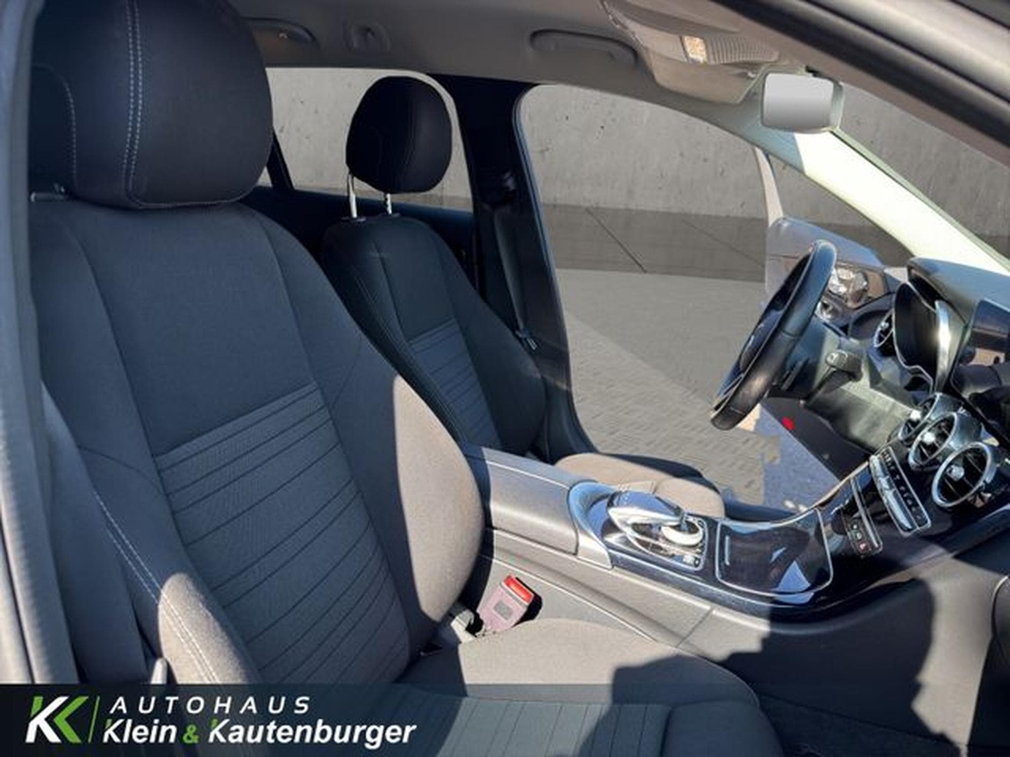 Mercedes C 220 C 220 d T Avantgarde 4Matic+MEMORY+TOTWIN+KAMERA (2020) - Foto 13