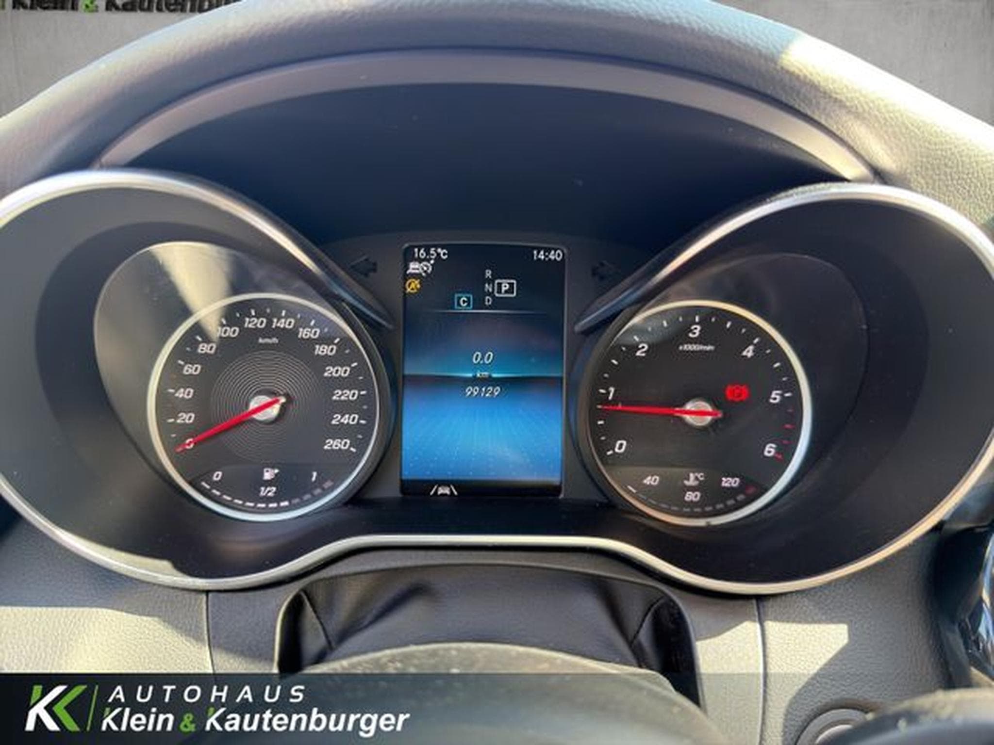 Mercedes C 220 C 220 d T Avantgarde 4Matic+MEMORY+TOTWIN+KAMERA (2020) - Foto 15