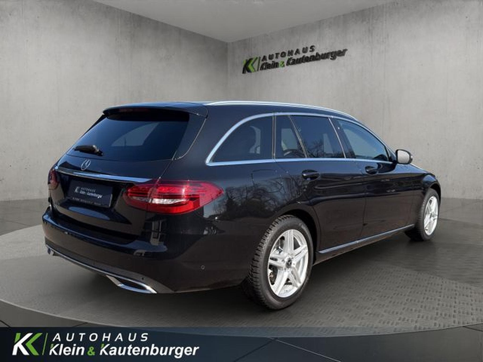 Mercedes C 220 C 220 d T Avantgarde 4Matic+MEMORY+TOTWIN+KAMERA (2020) - Foto 5