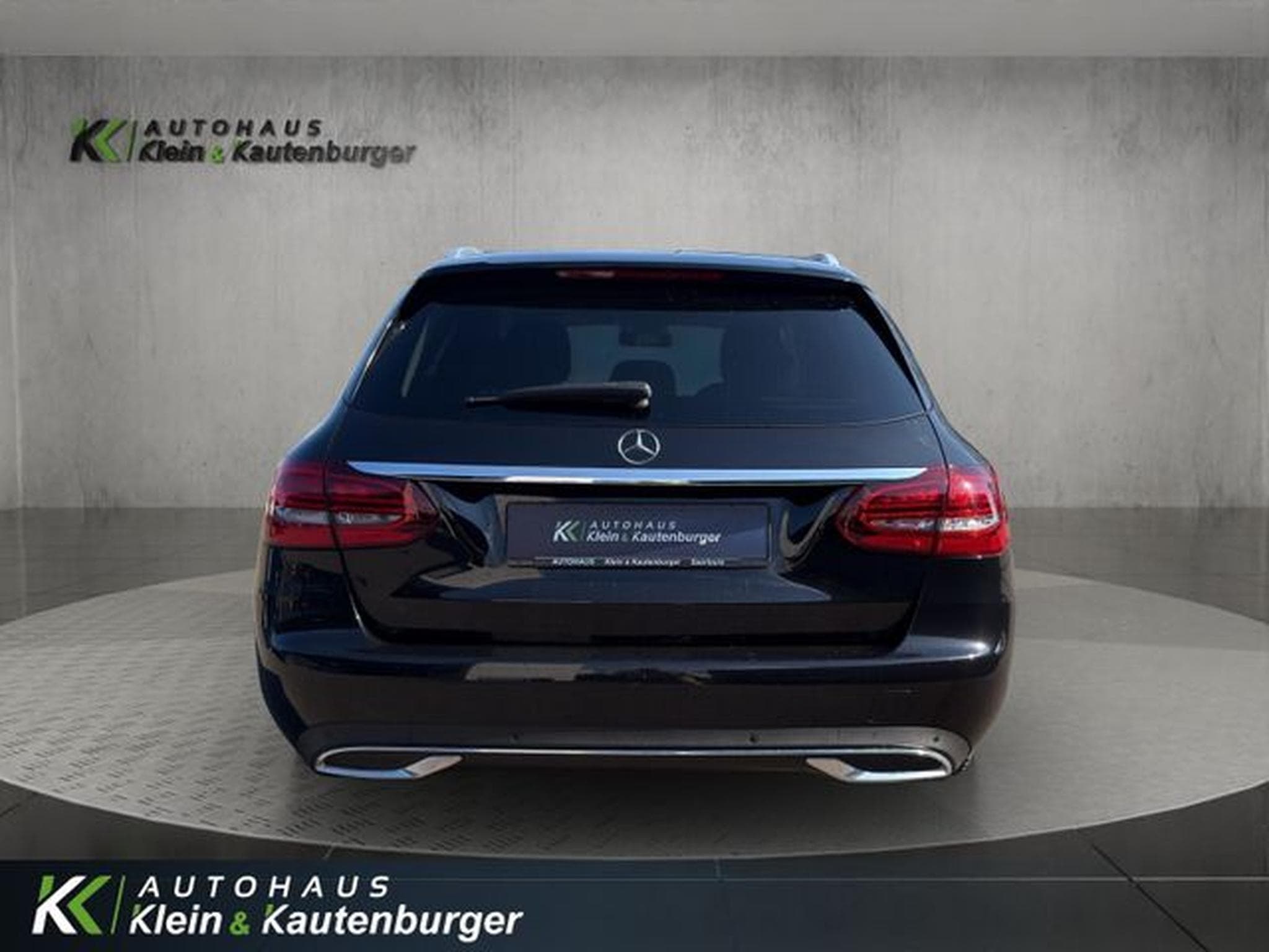 Mercedes C 220 C 220 d T Avantgarde 4Matic+MEMORY+TOTWIN+KAMERA (2020) - Foto 6