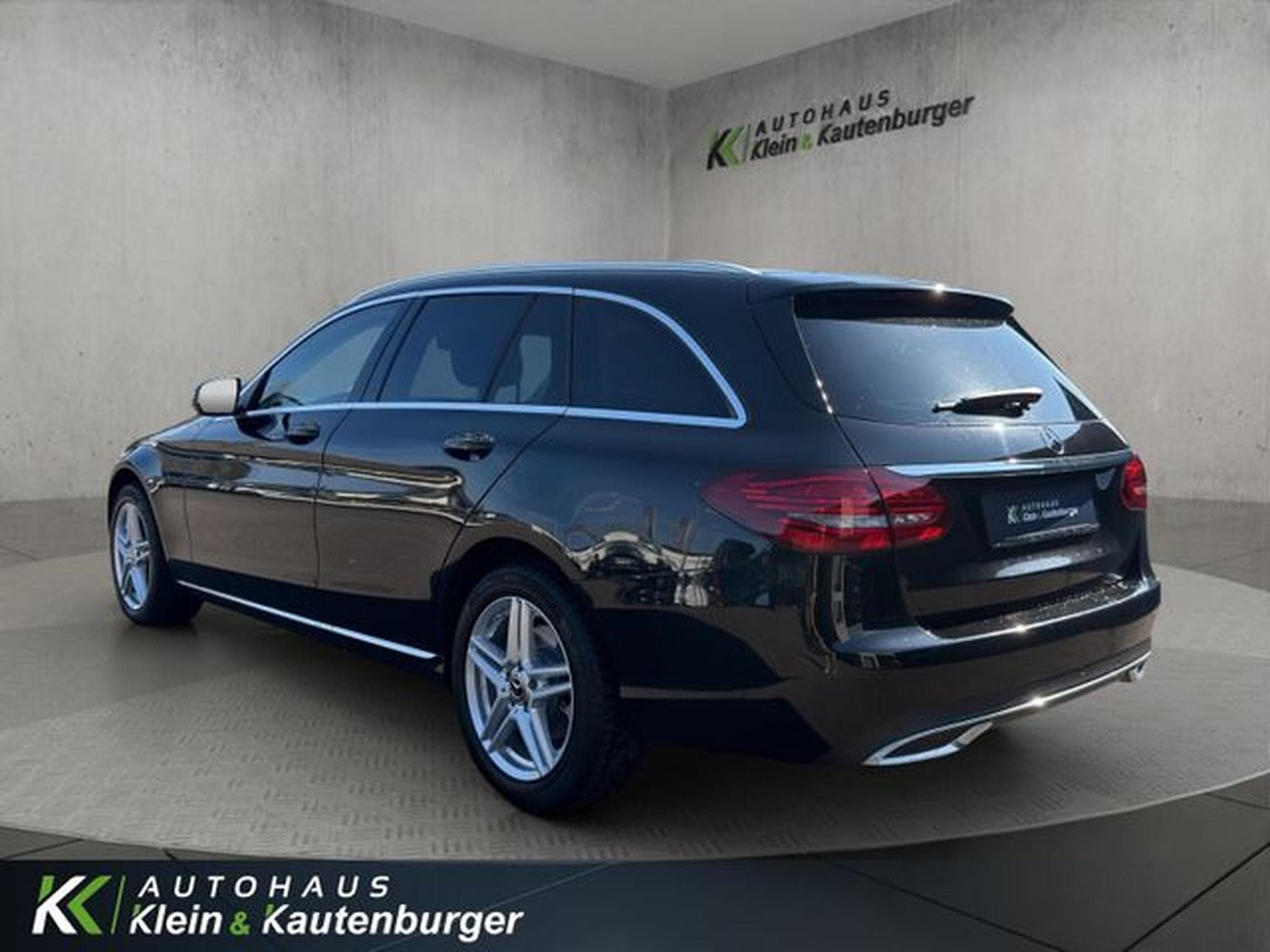 Mercedes C 220 C 220 d T Avantgarde 4Matic+MEMORY+TOTWIN+KAMERA (2020) - Foto 7