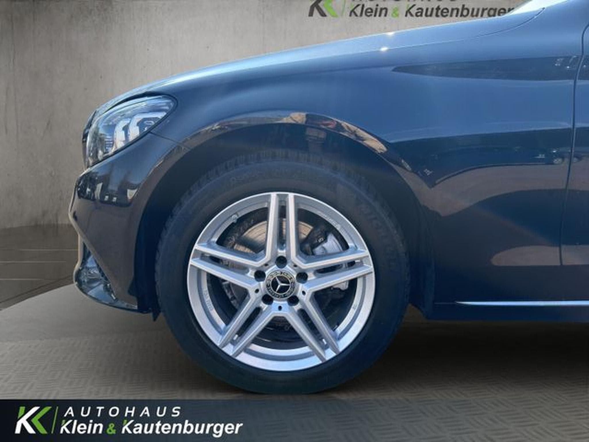 Mercedes C 220 C 220 d T Avantgarde 4Matic+MEMORY+TOTWIN+KAMERA (2020) - Foto 9