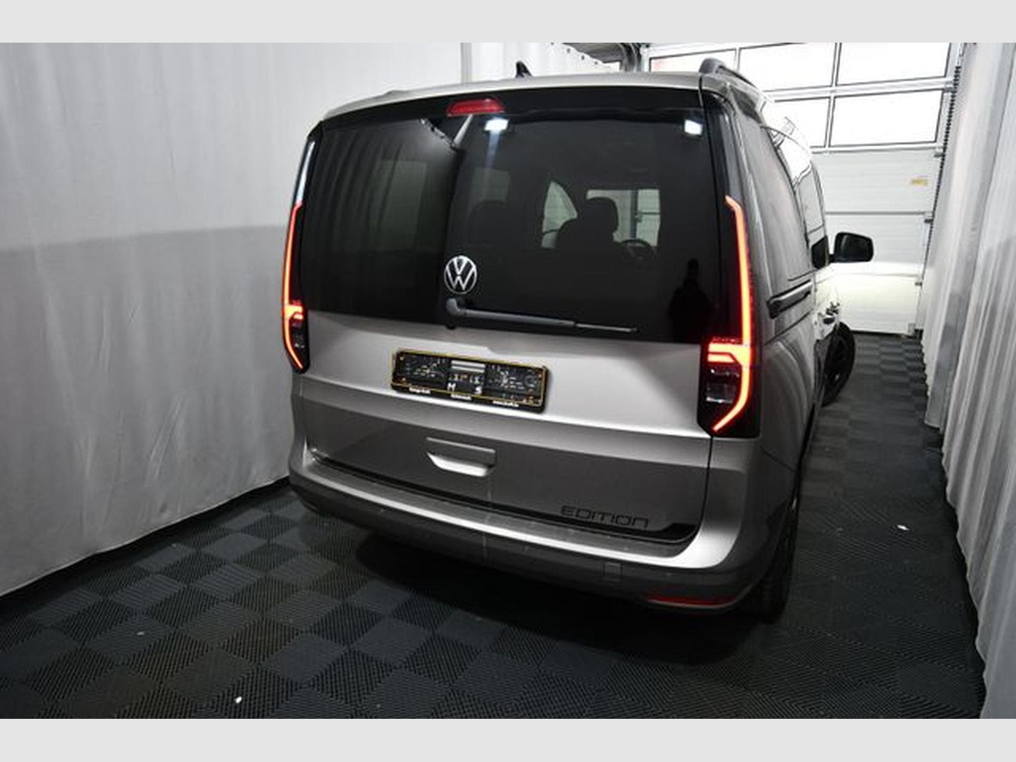 VW Caddy Caddy Life Edition, Park Assist, ACC, K-Leder, 1 (2024) - Photo 3