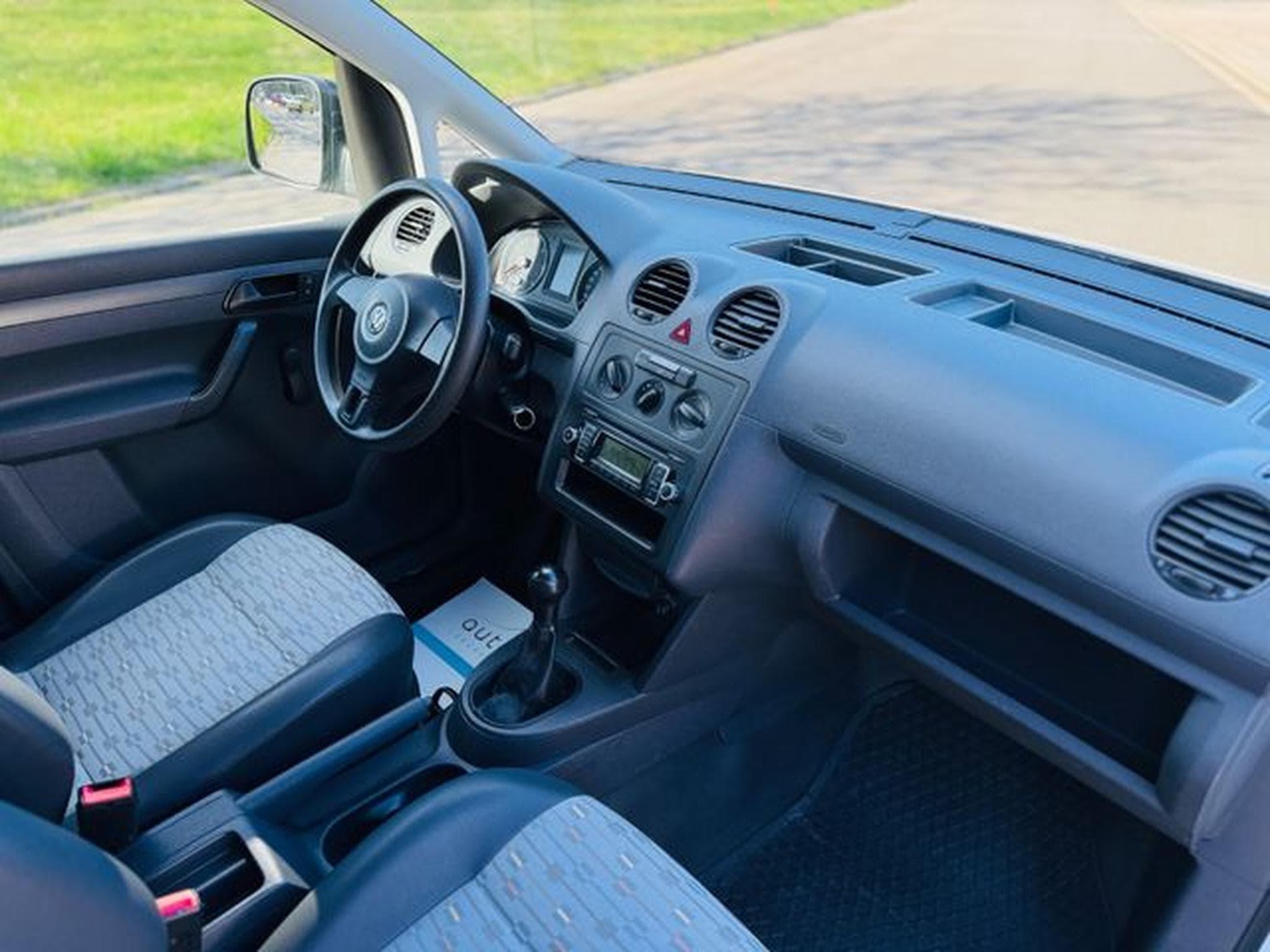 VW Caddy Caddy Kasten/Kombi Kasten (2010) - Photo 11