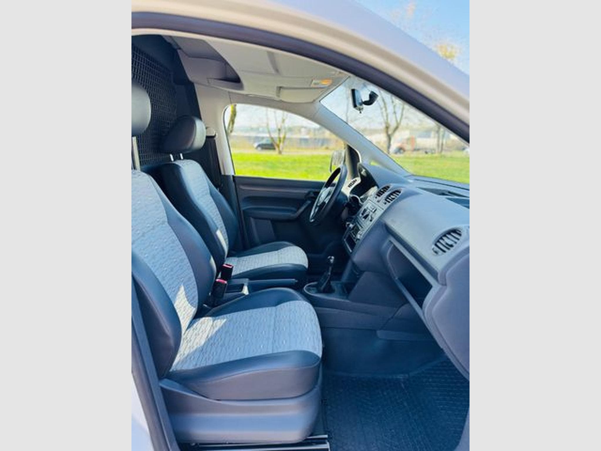 VW Caddy Caddy Kasten/Kombi Kasten (2010) - Photo 12