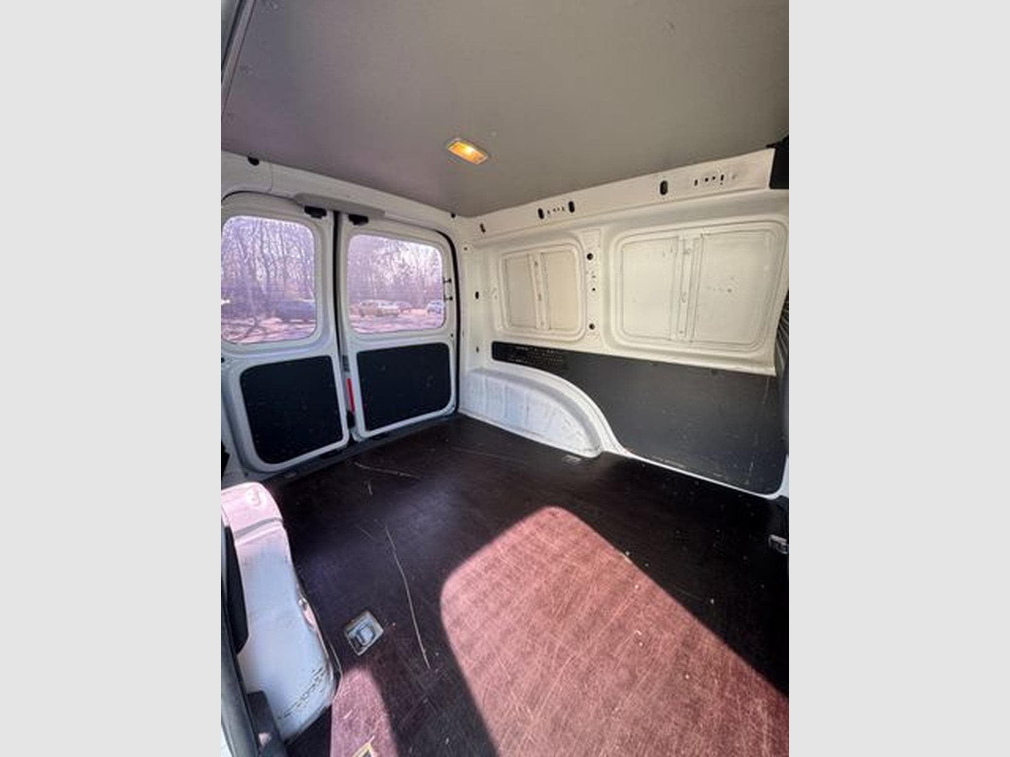 VW Caddy Caddy Kasten/Kombi Kasten (2010) - Photo 14