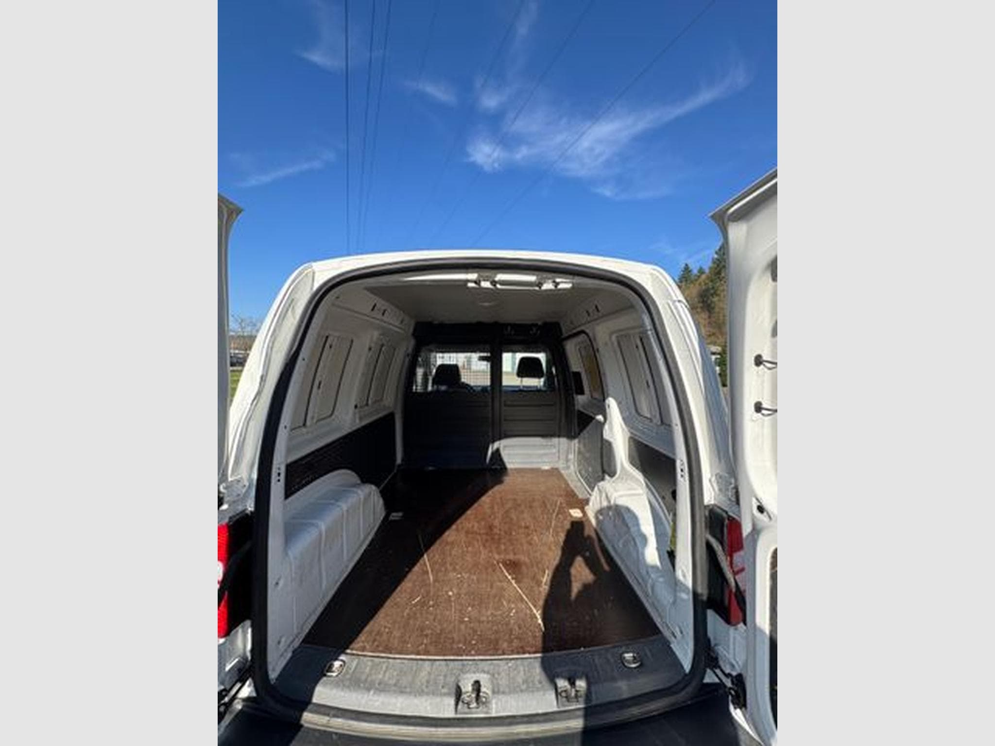 VW Caddy Caddy Kasten/Kombi Kasten (2010) - Photo 15