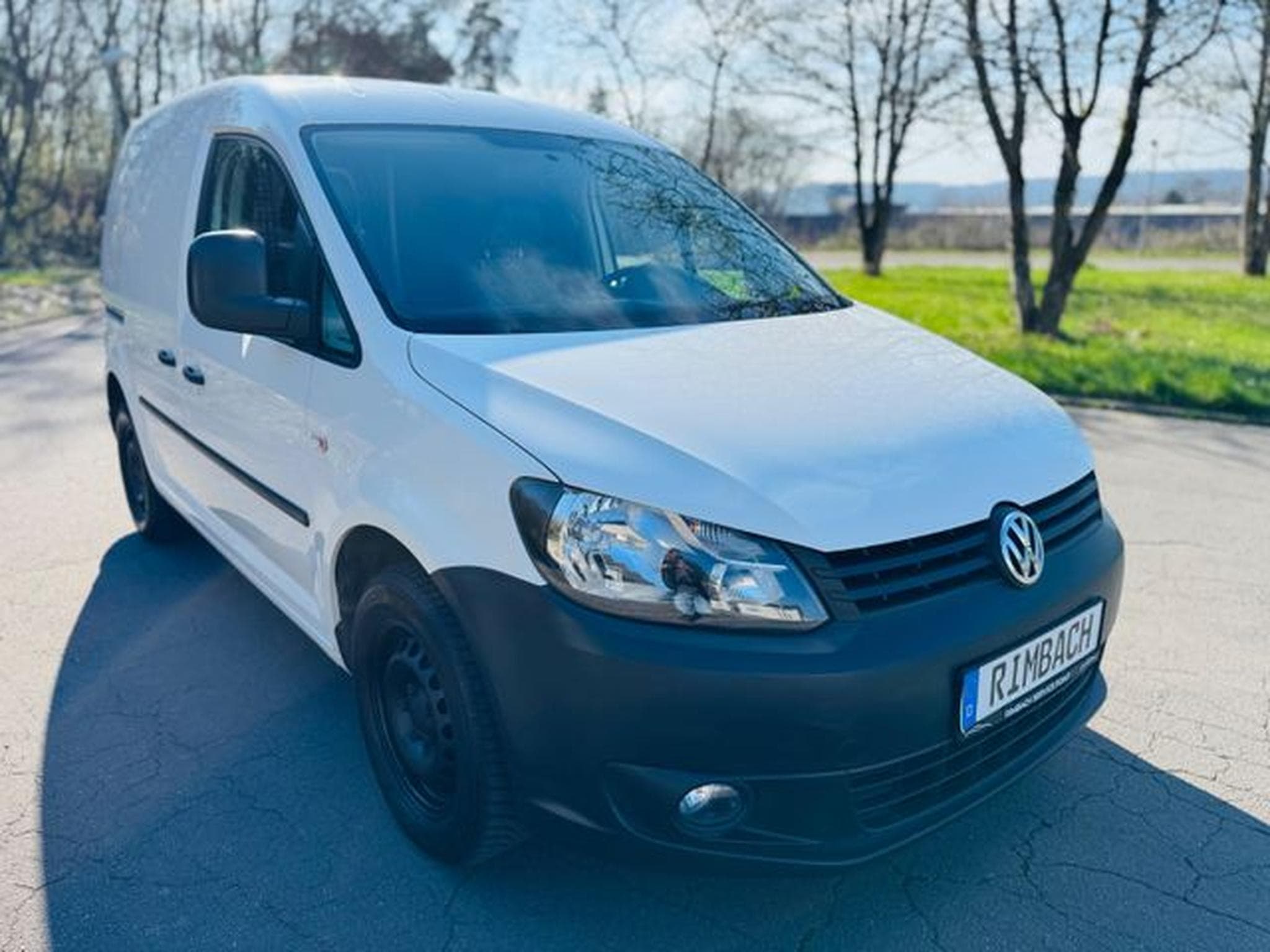 VW Caddy Caddy Kasten/Kombi Kasten (2010) - Photo 2