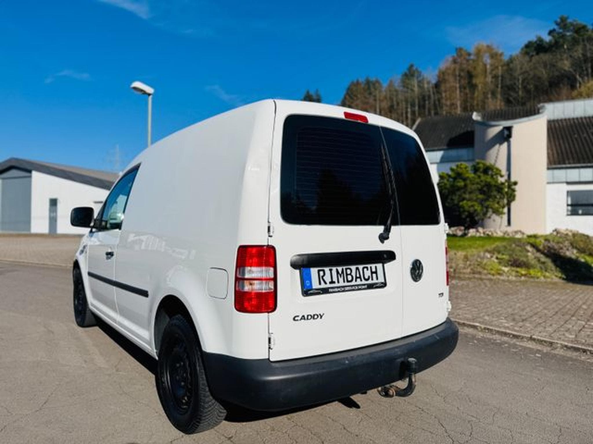 VW Caddy Caddy Kasten/Kombi Kasten (2010) - Photo 3