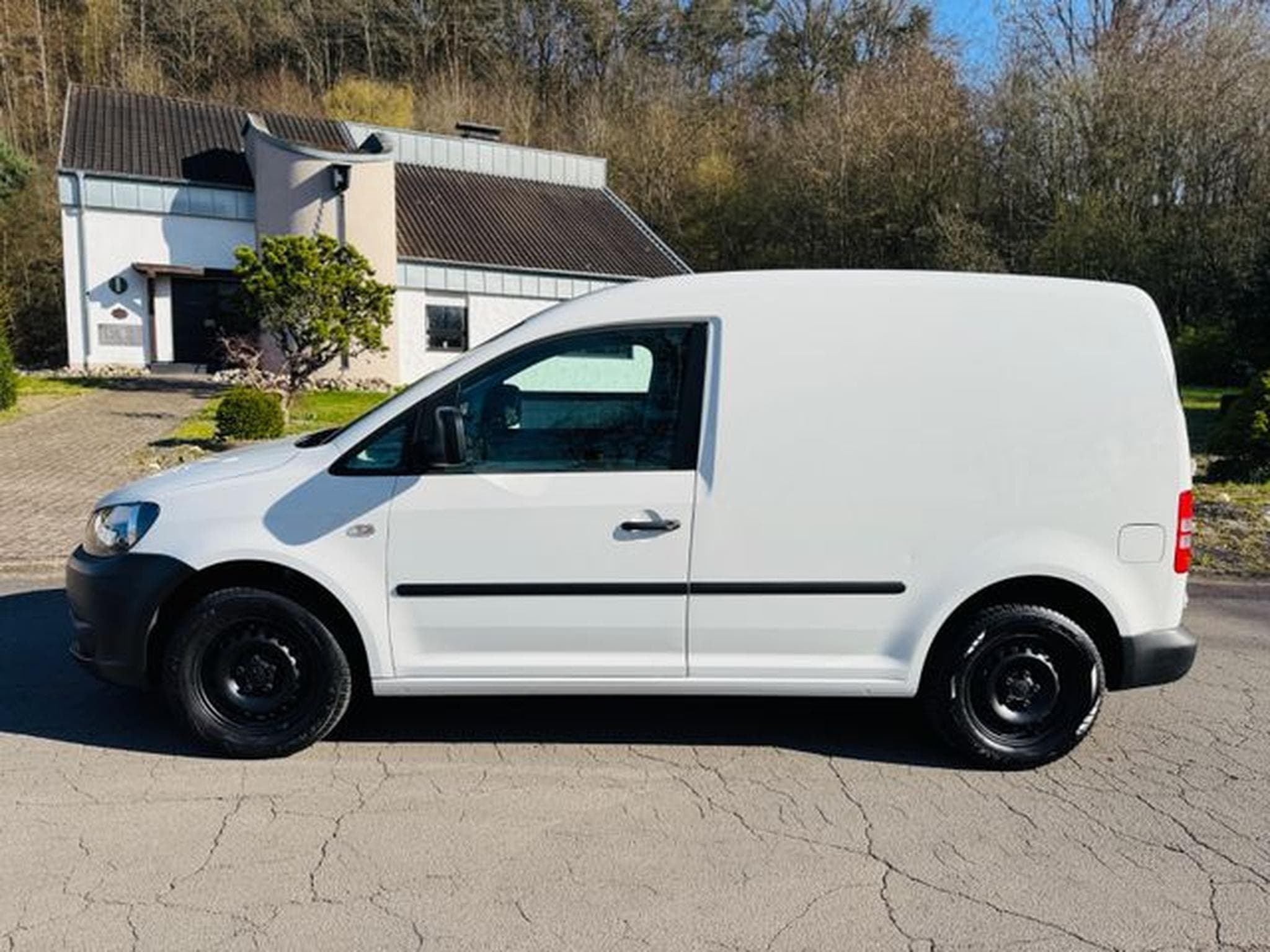 VW Caddy Caddy Kasten/Kombi Kasten (2010) - Photo 5